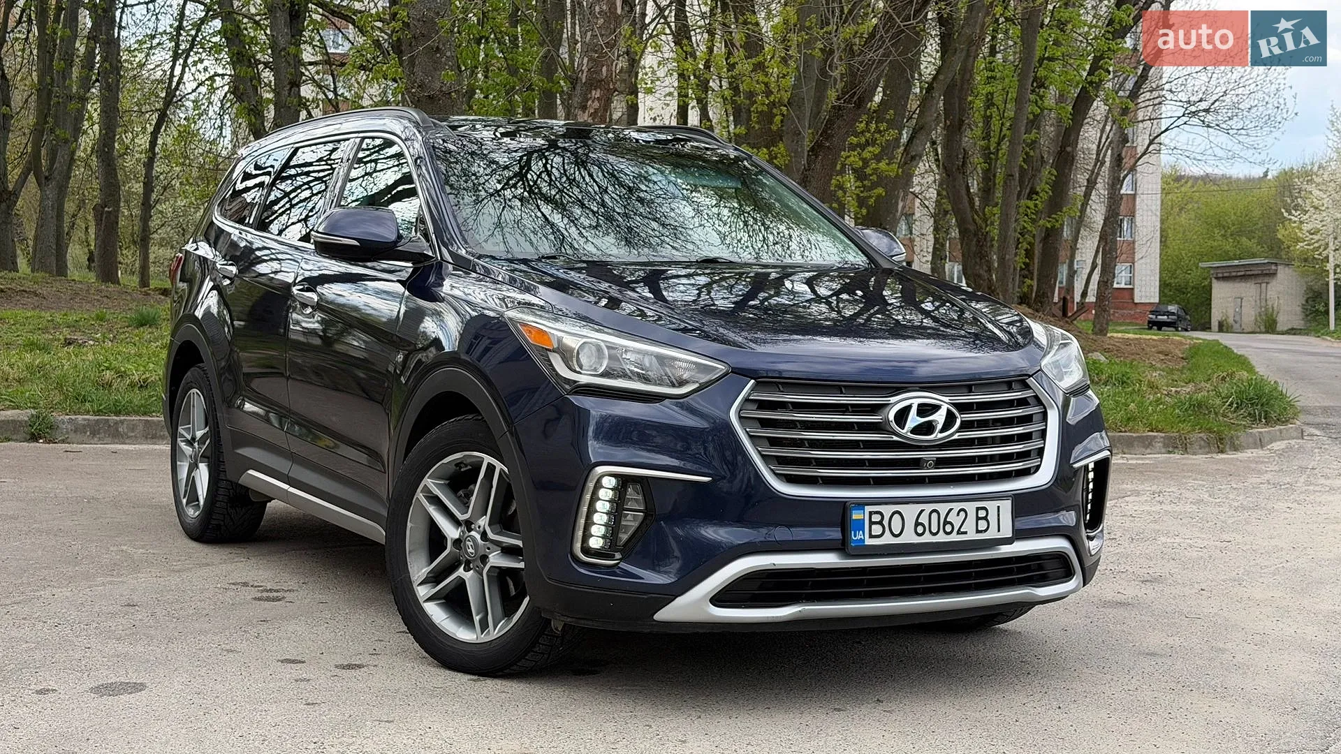 2017 Hyundai Santa Fe - мініатюра 53