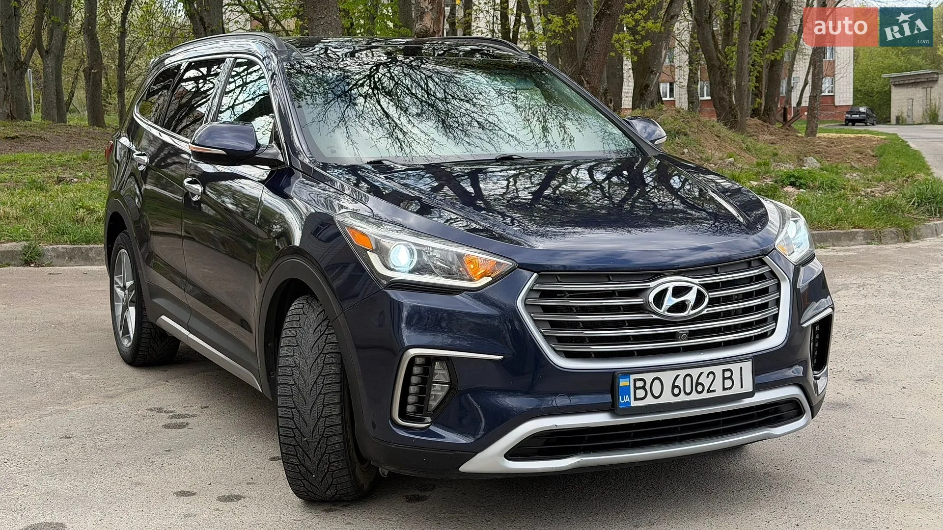 2017 Hyundai Santa Fe - мініатюра 65