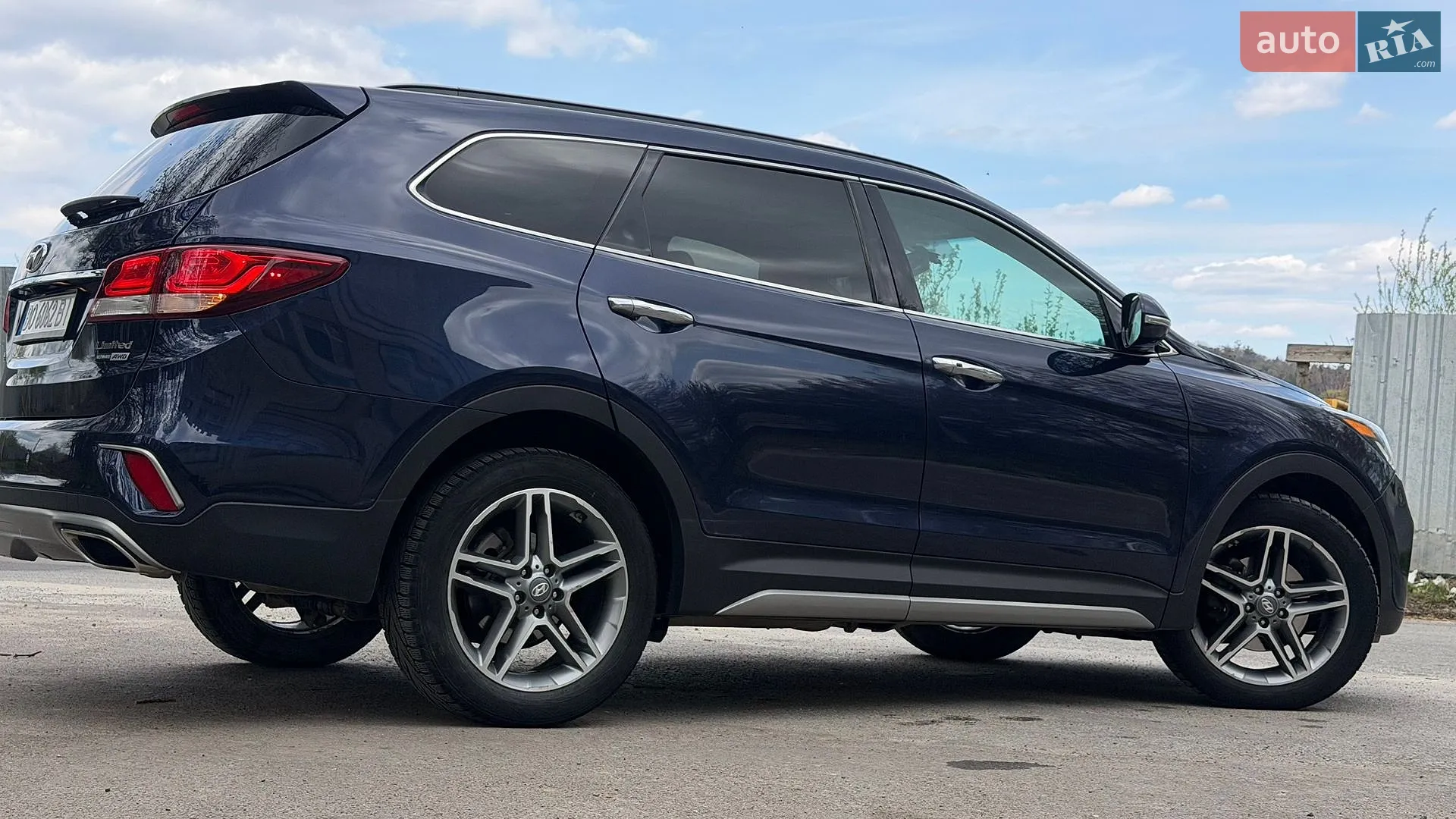 2017 Hyundai Santa Fe - мініатюра 69