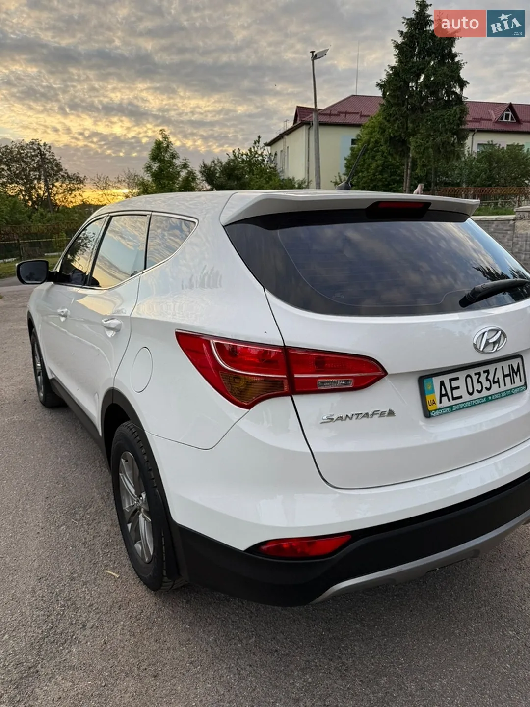 2013 Hyundai Santa Fe - мініатюра 52