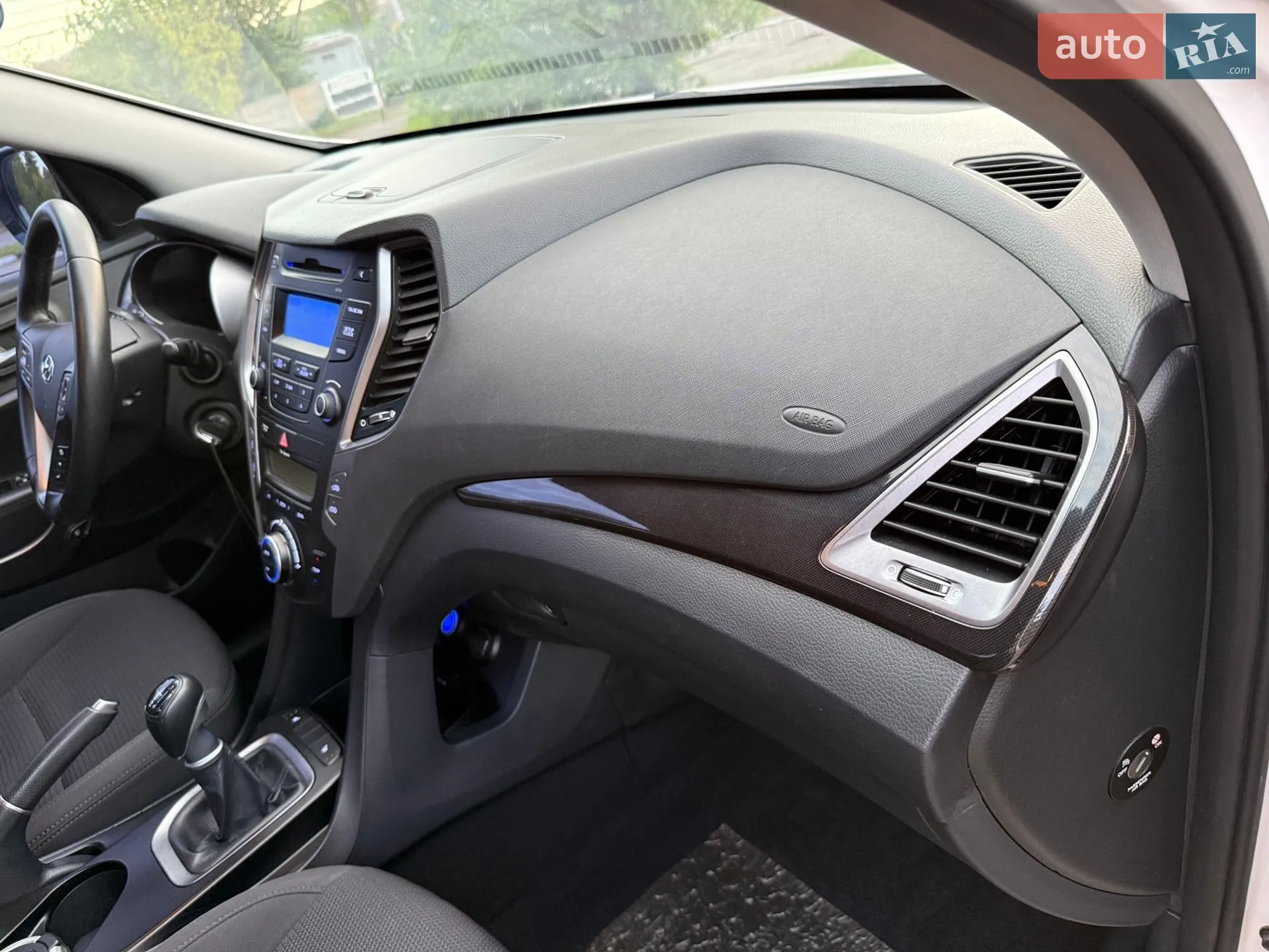 2013 Hyundai Santa Fe - мініатюра 111