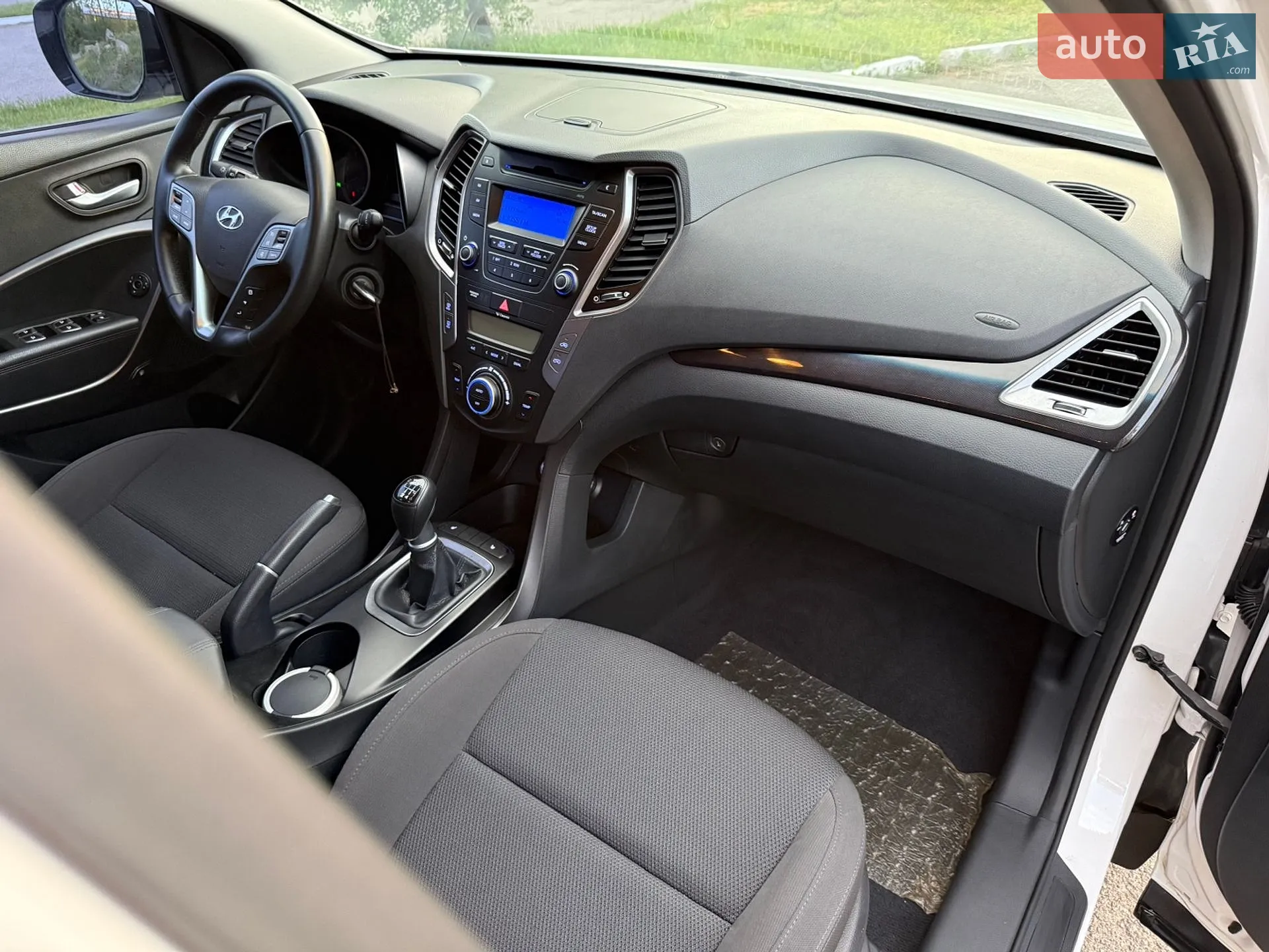 2013 Hyundai Santa Fe - мініатюра 113