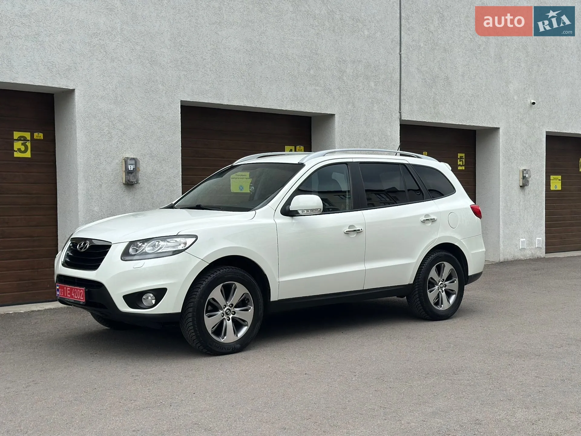 2011 Hyundai Santa Fe - мініатюра 11