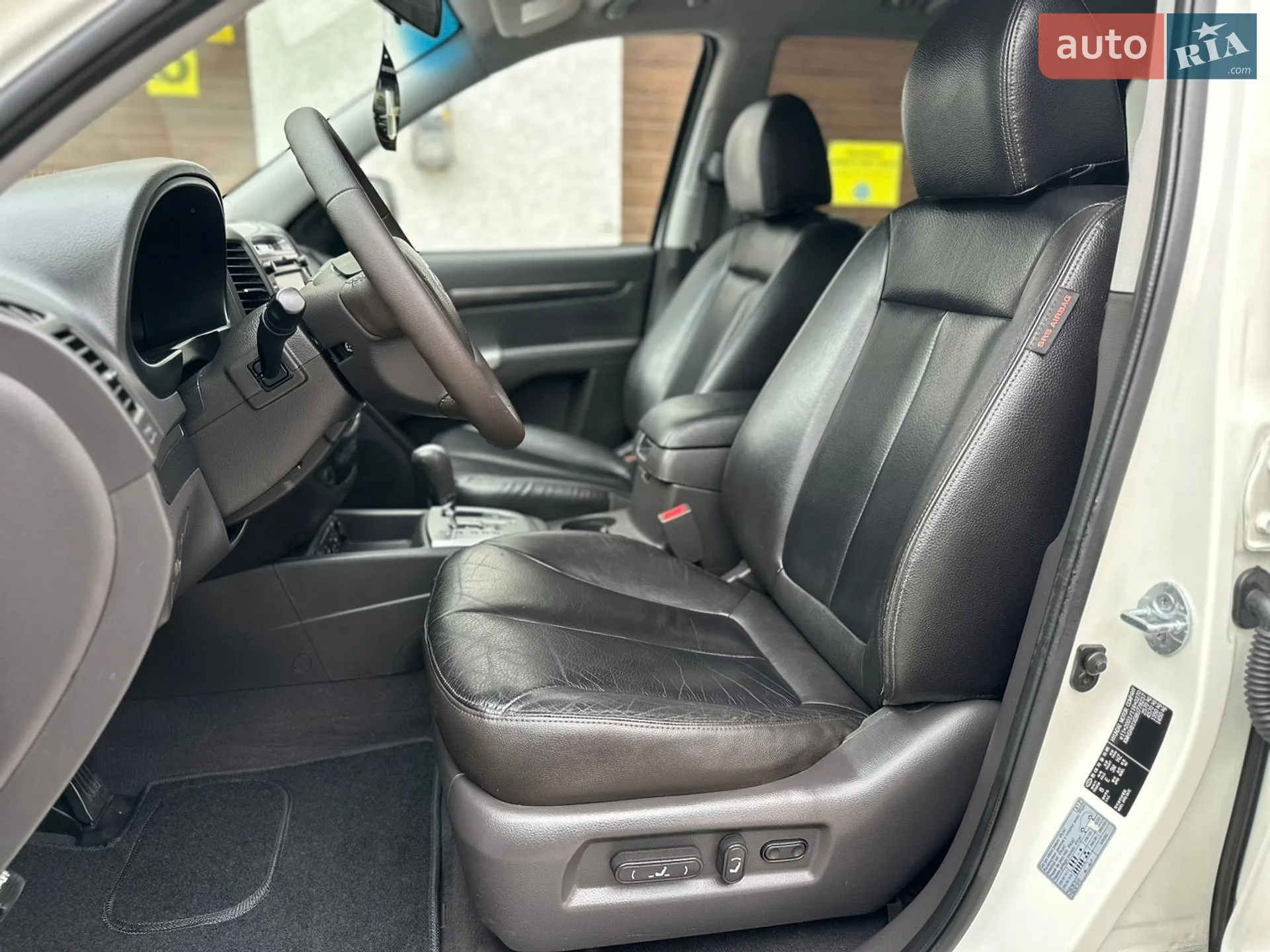 2011 Hyundai Santa Fe - мініатюра 19