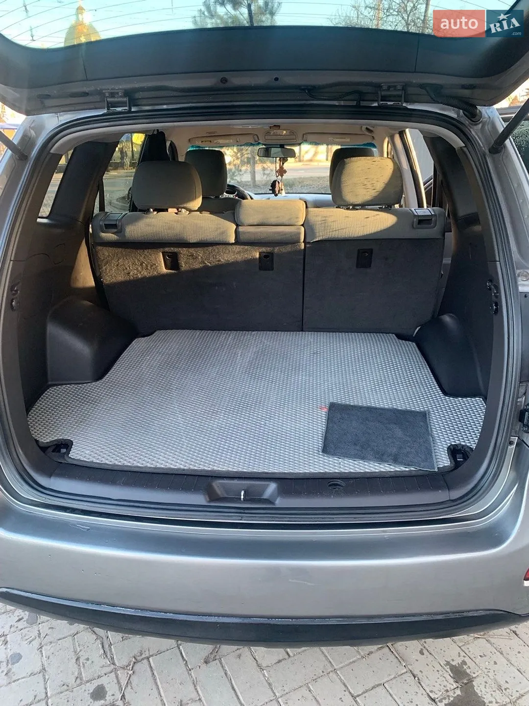 2012 Hyundai Santa Fe - мініатюра 10