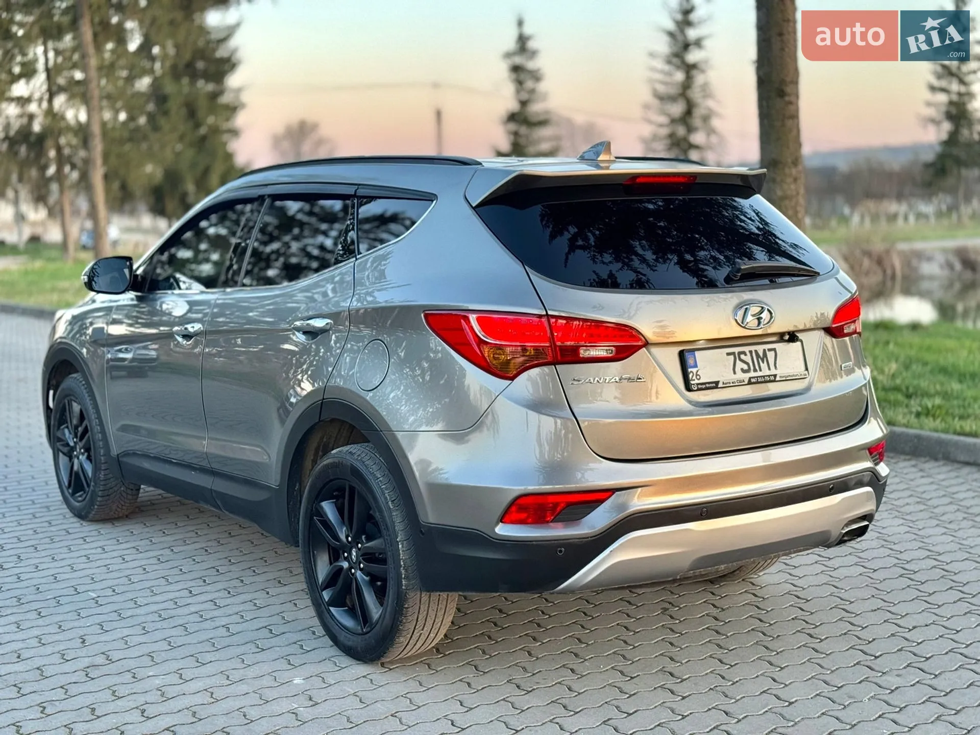 2016 Hyundai Santa Fe - мініатюра 6