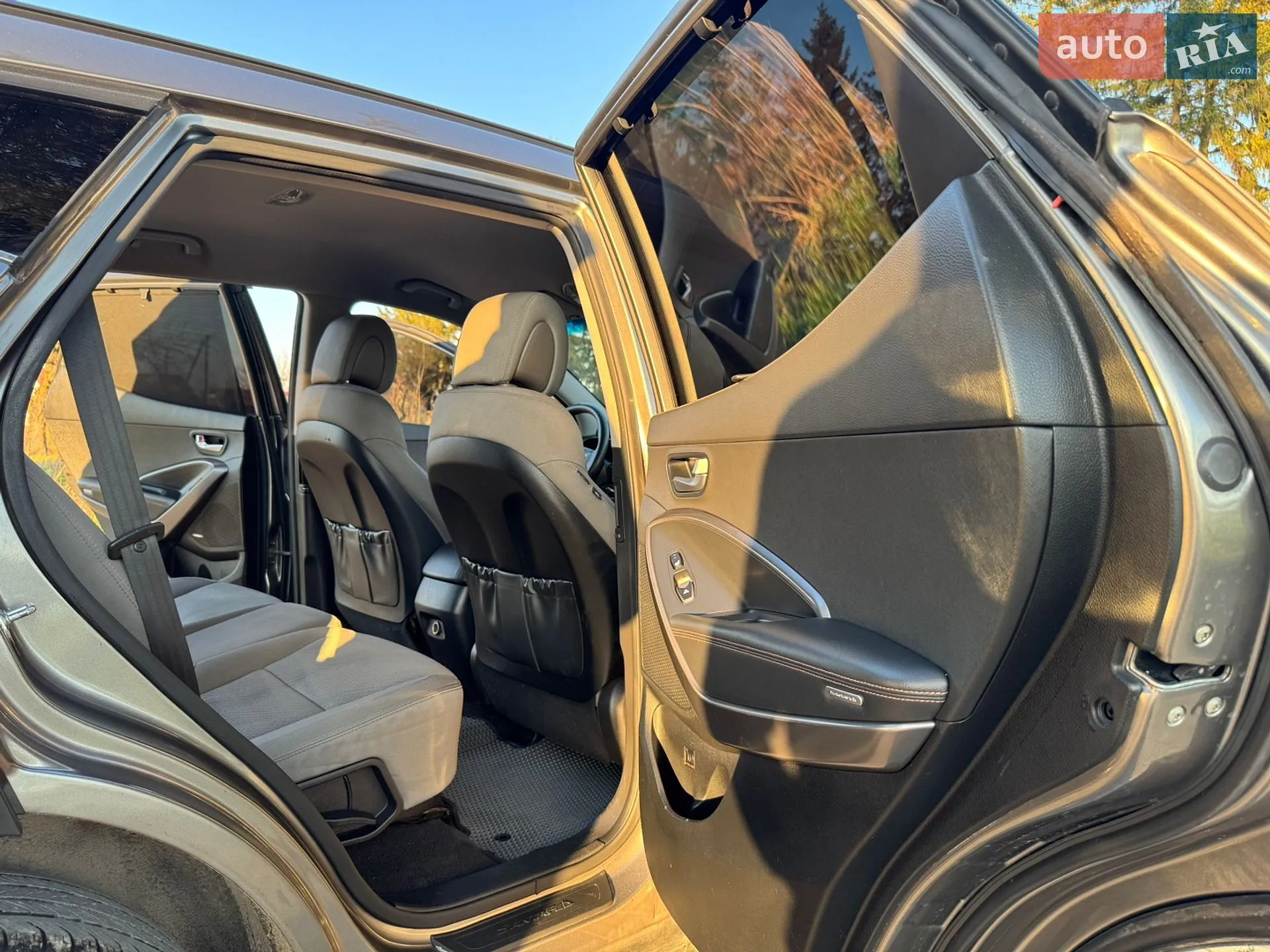 2016 Hyundai Santa Fe - мініатюра 19