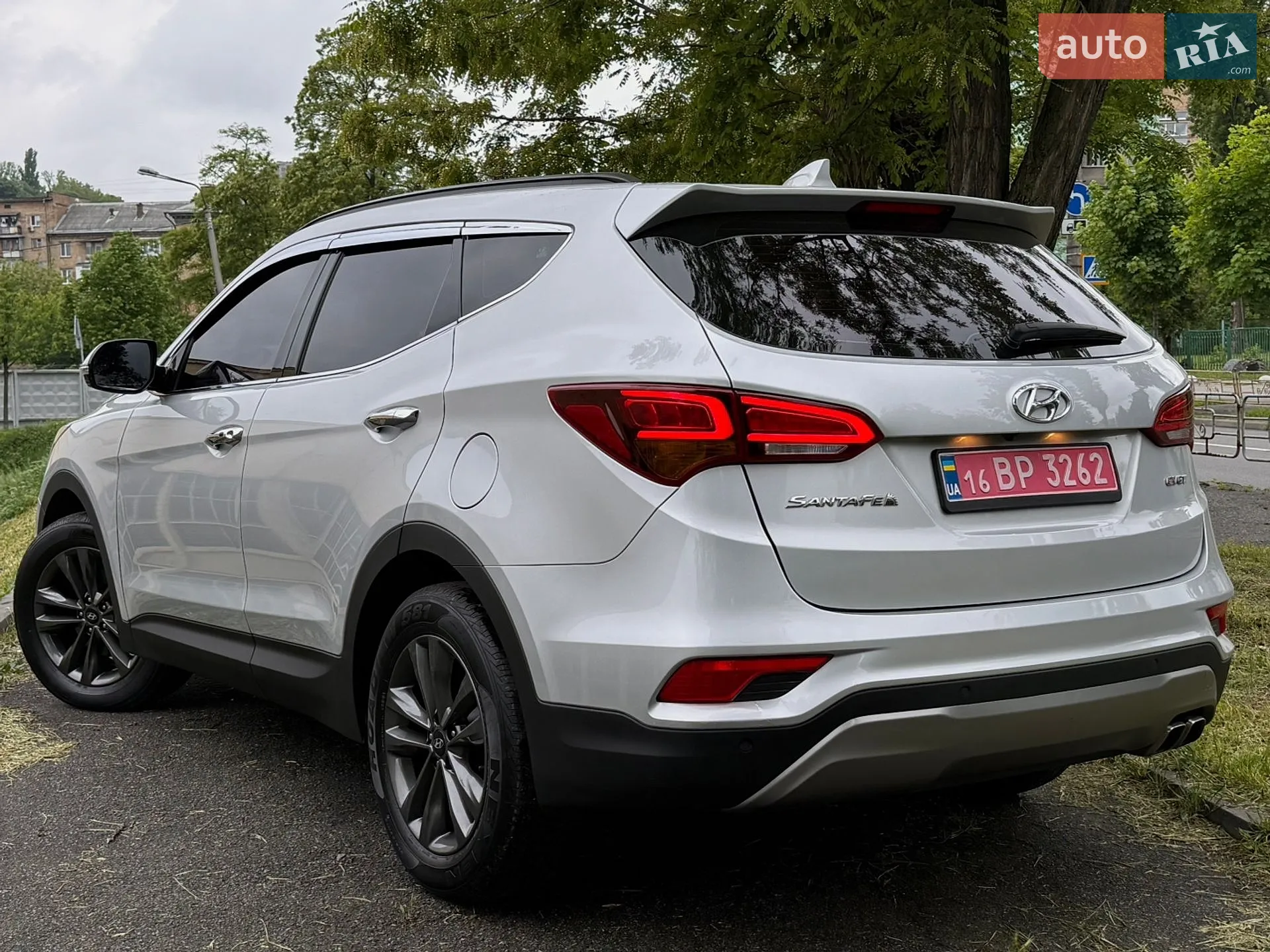 2016 Hyundai Santa Fe - мініатюра 2