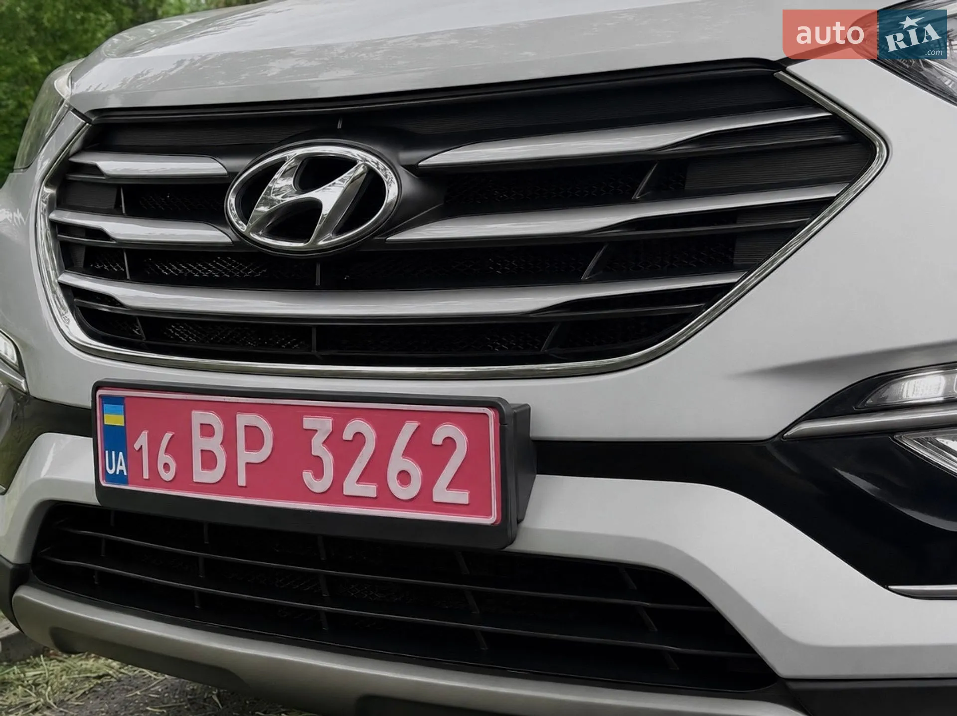 2016 Hyundai Santa Fe - мініатюра 18