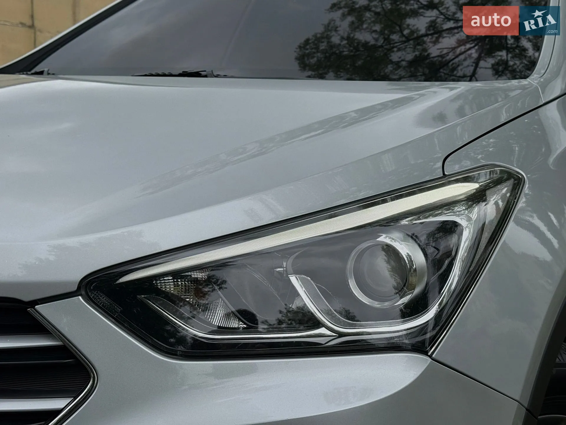 2016 Hyundai Santa Fe - мініатюра 22