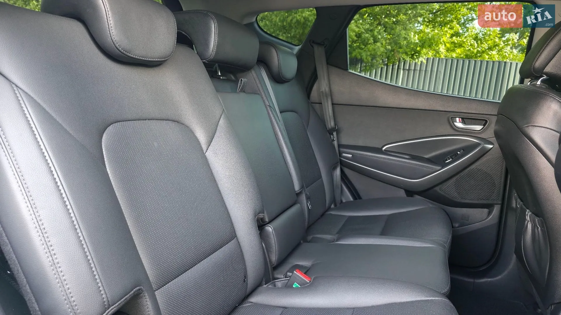 2013 Hyundai Santa Fe - мініатюра 36