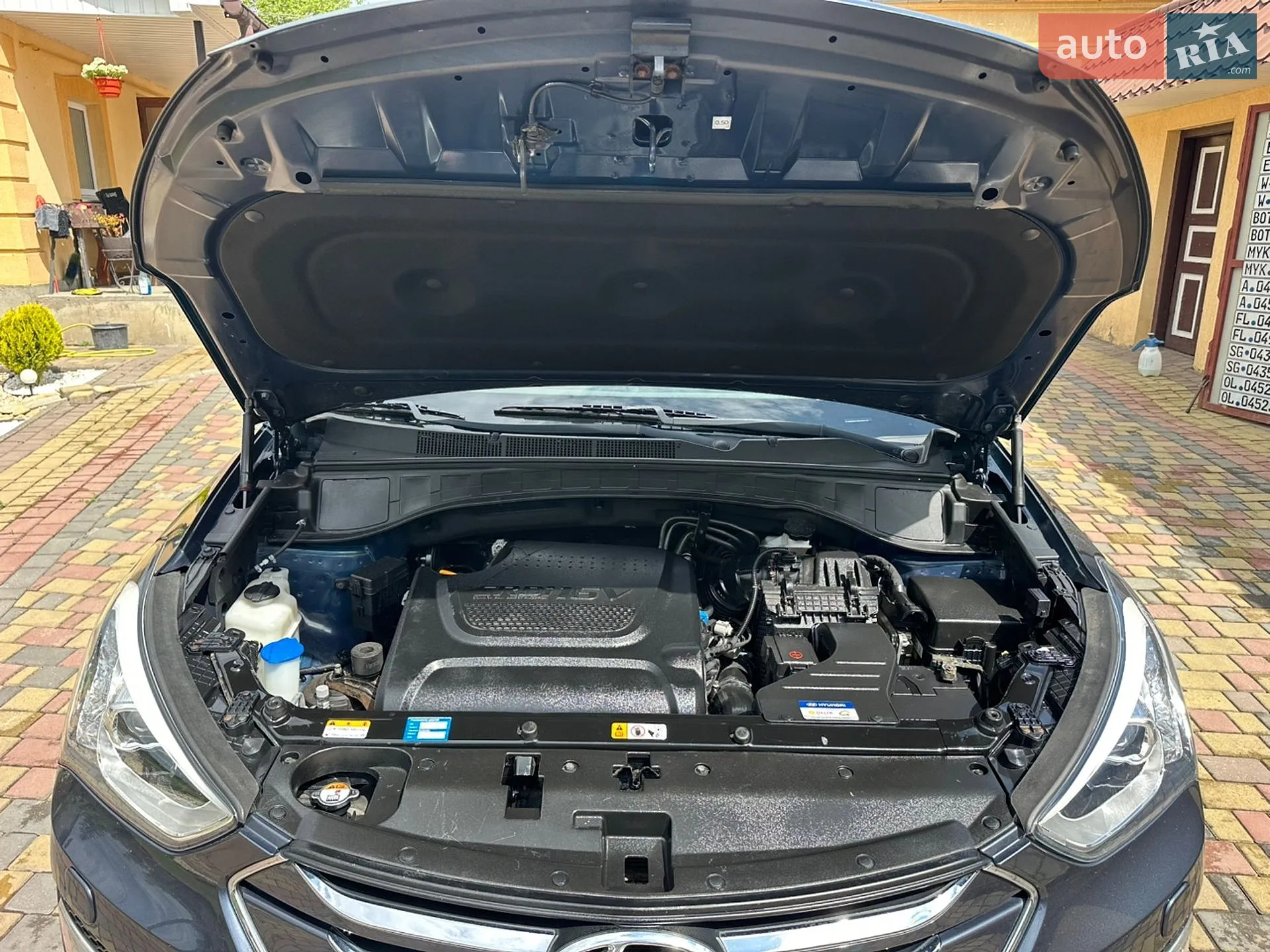 2014 Hyundai Santa Fe - мініатюра 21
