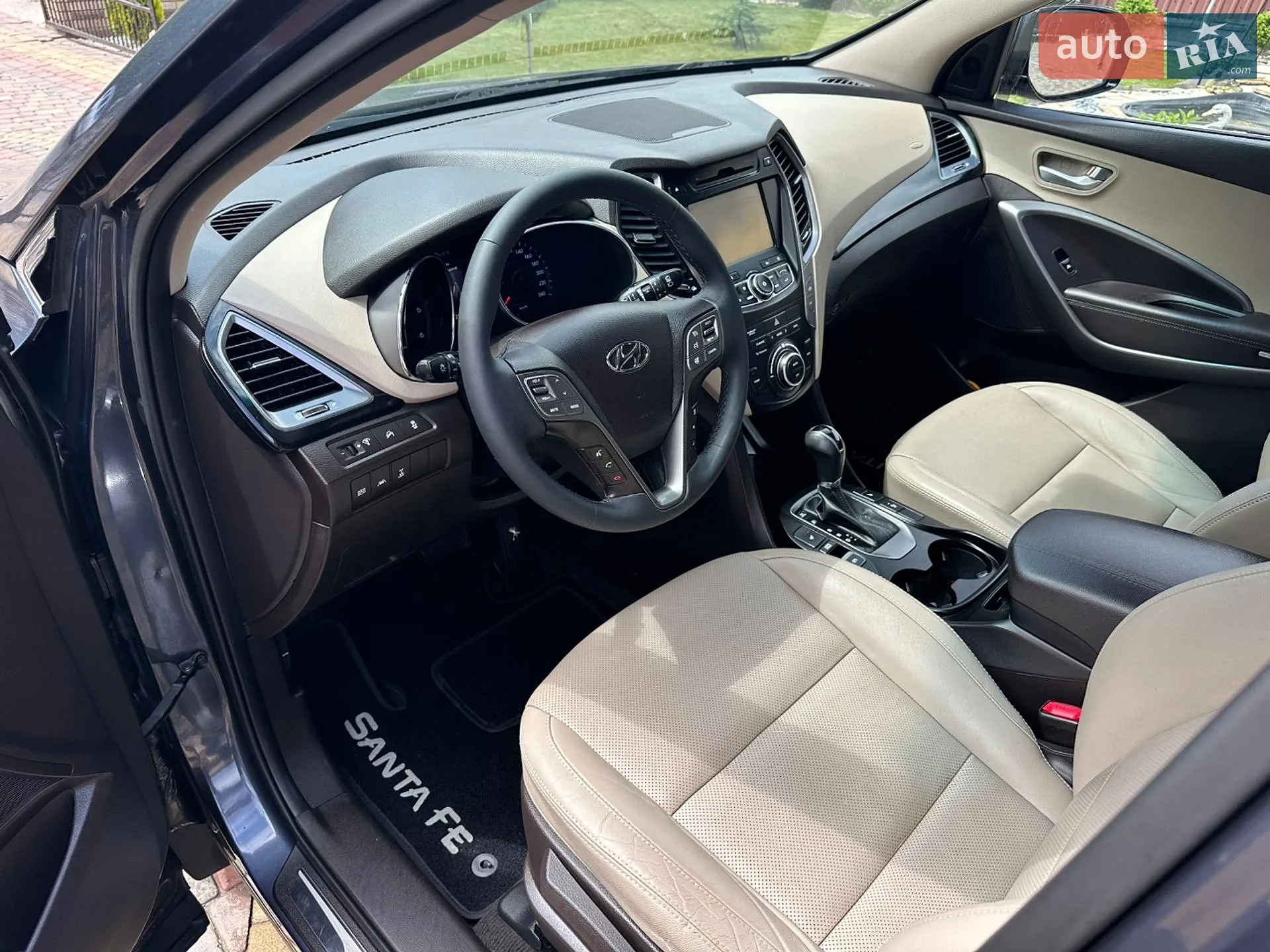 2014 Hyundai Santa Fe - мініатюра 27