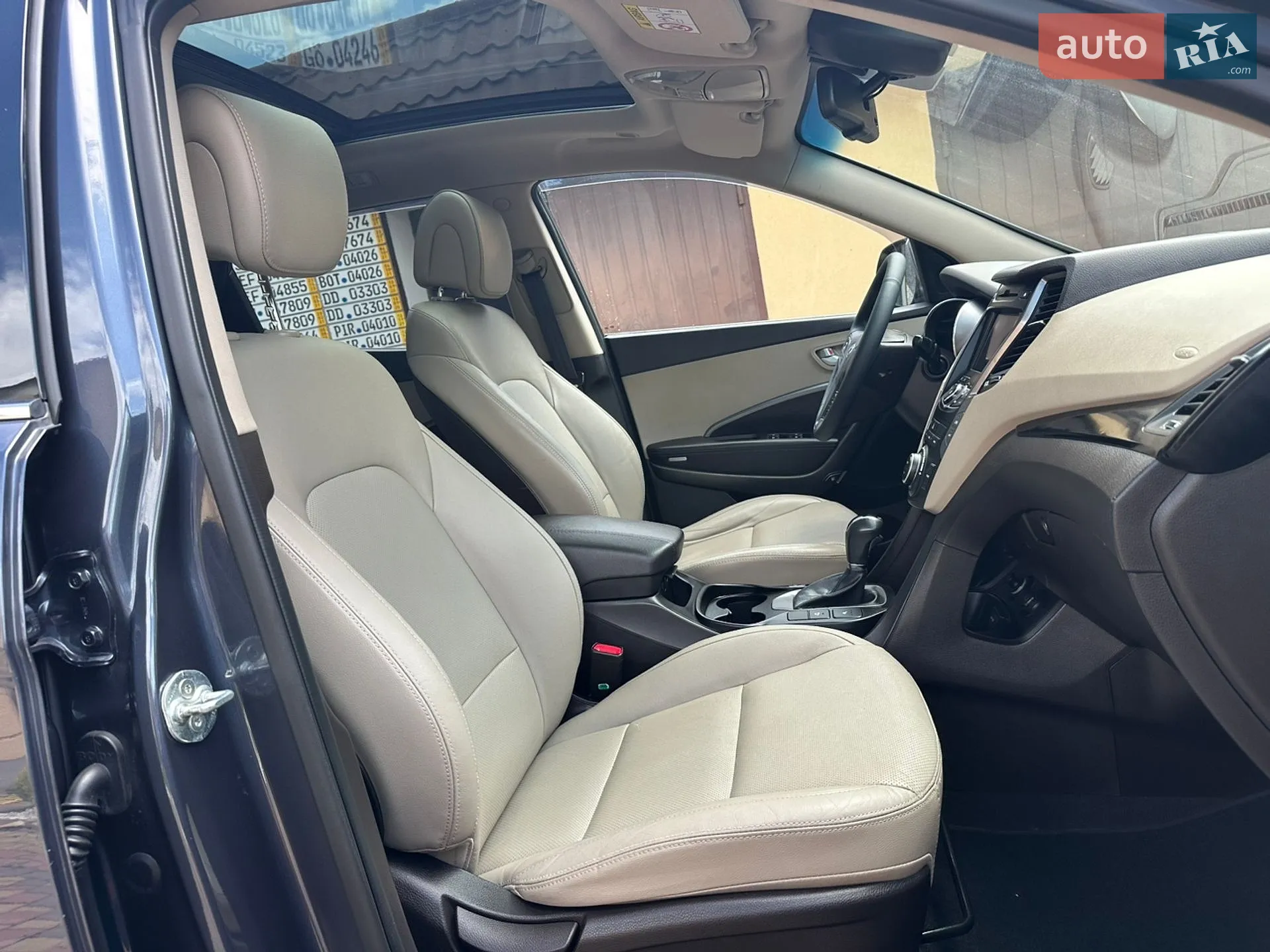 2014 Hyundai Santa Fe - мініатюра 34