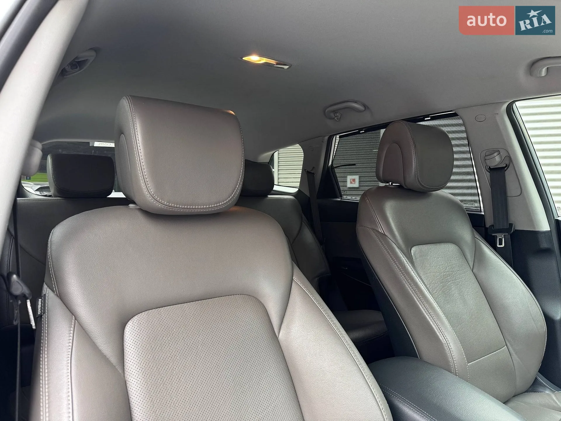 2017 Hyundai Santa Fe - мініатюра 17