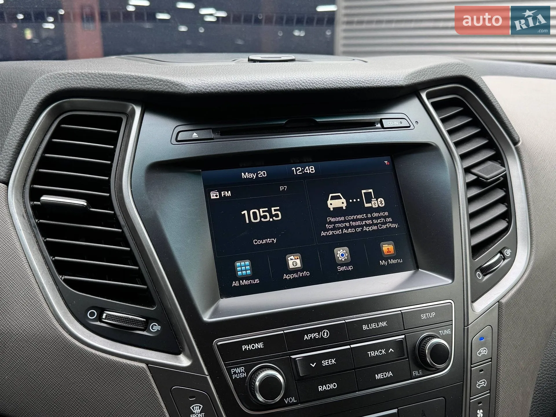 2017 Hyundai Santa Fe - мініатюра 30