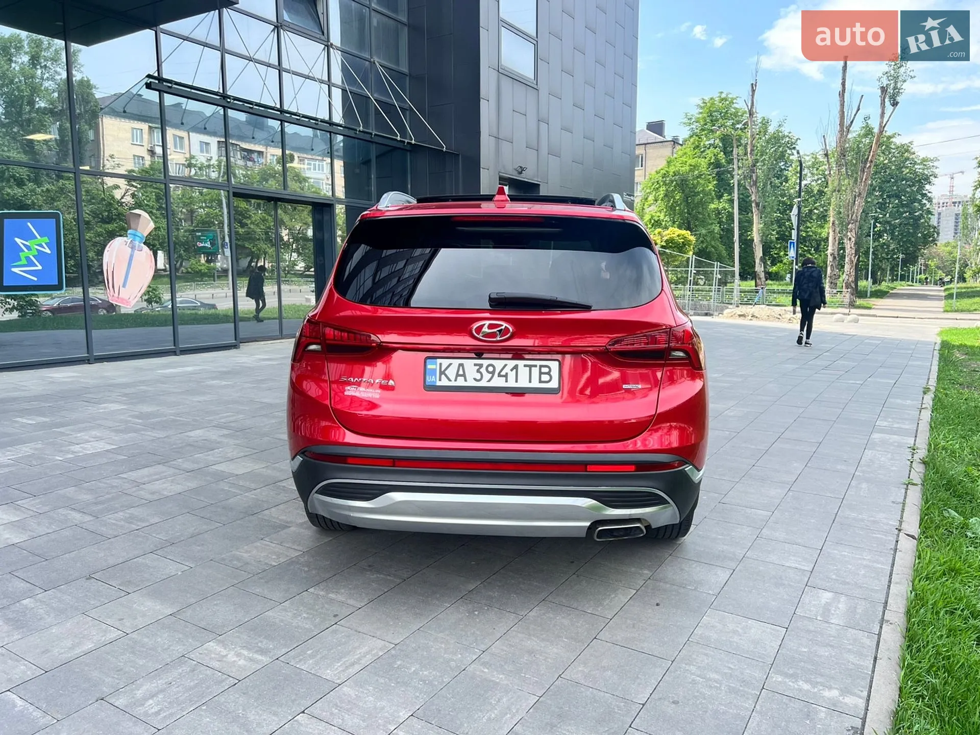 2022 Hyundai Santa Fe - мініатюра 7