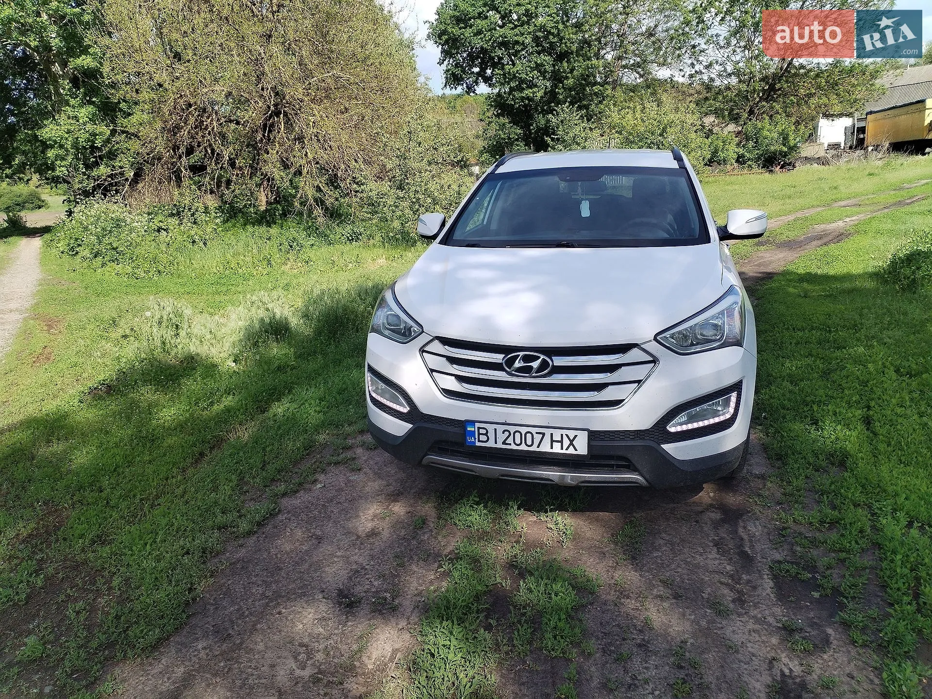 2014 Hyundai Santa Fe - мініатюра 4