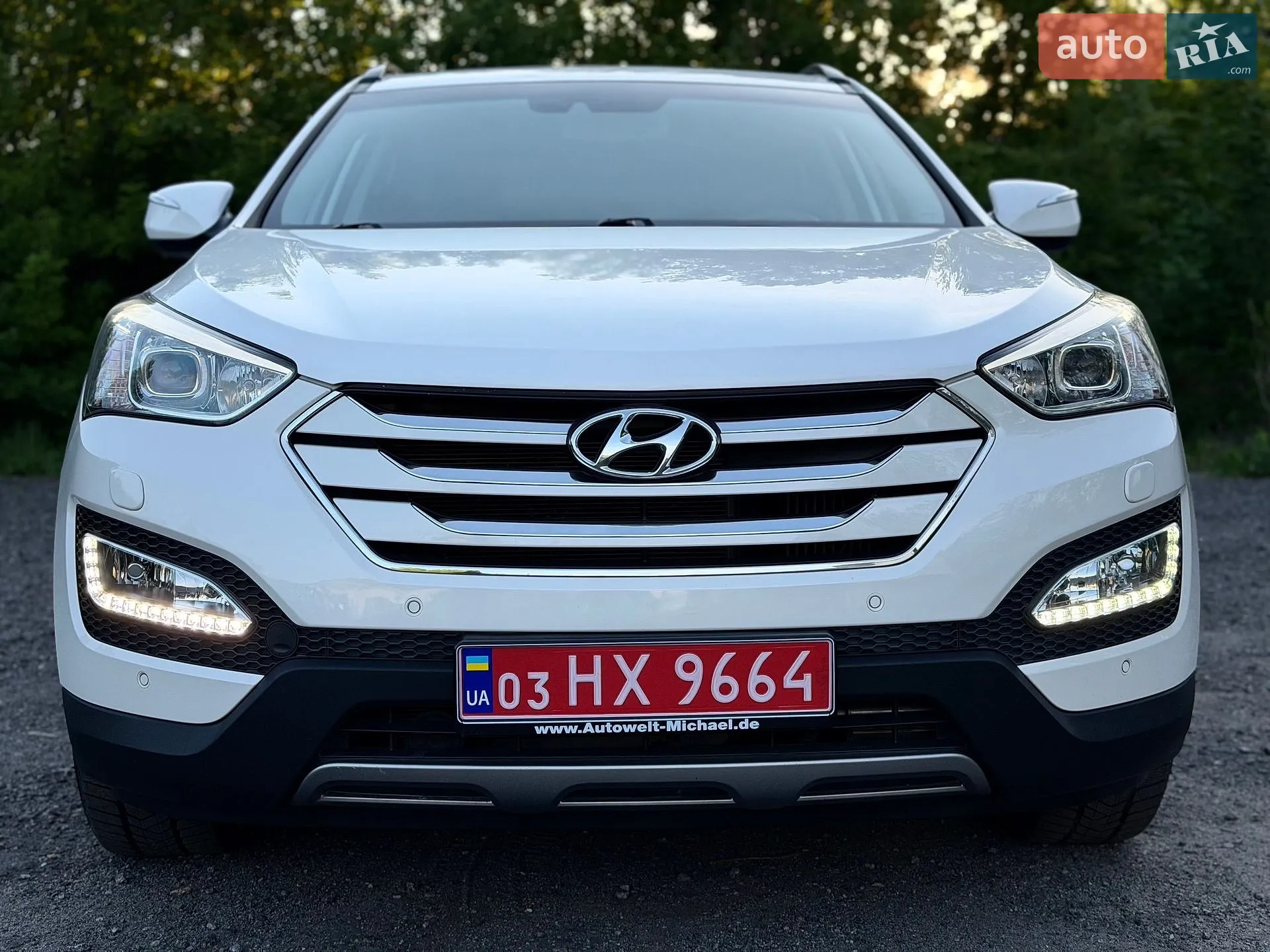 2014 Hyundai Santa Fe - мініатюра 5