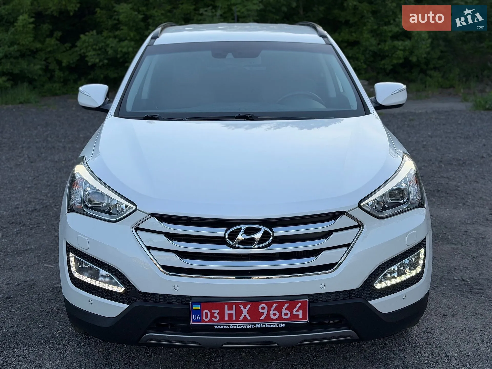 2014 Hyundai Santa Fe - мініатюра 6