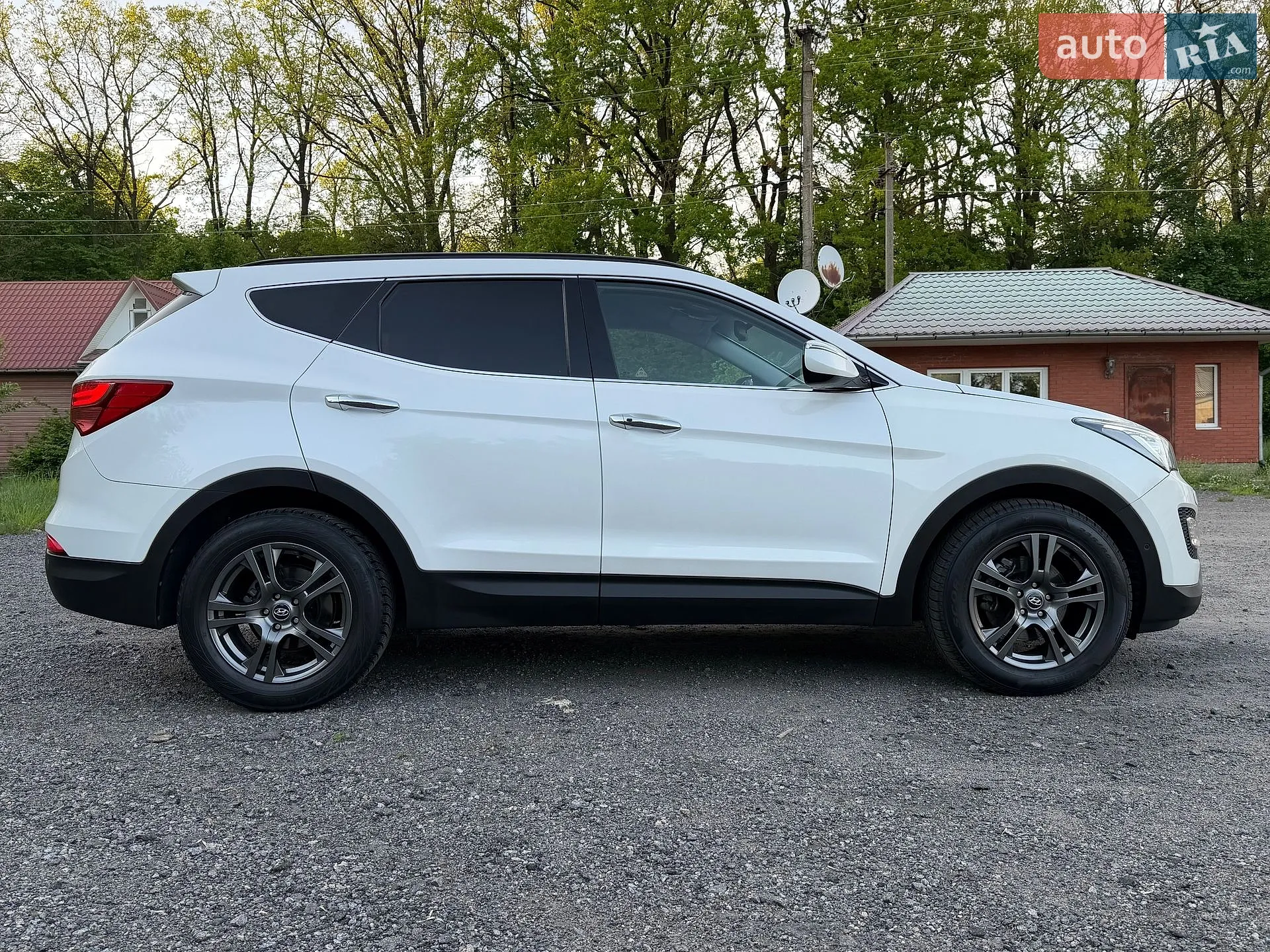 2014 Hyundai Santa Fe - мініатюра 13