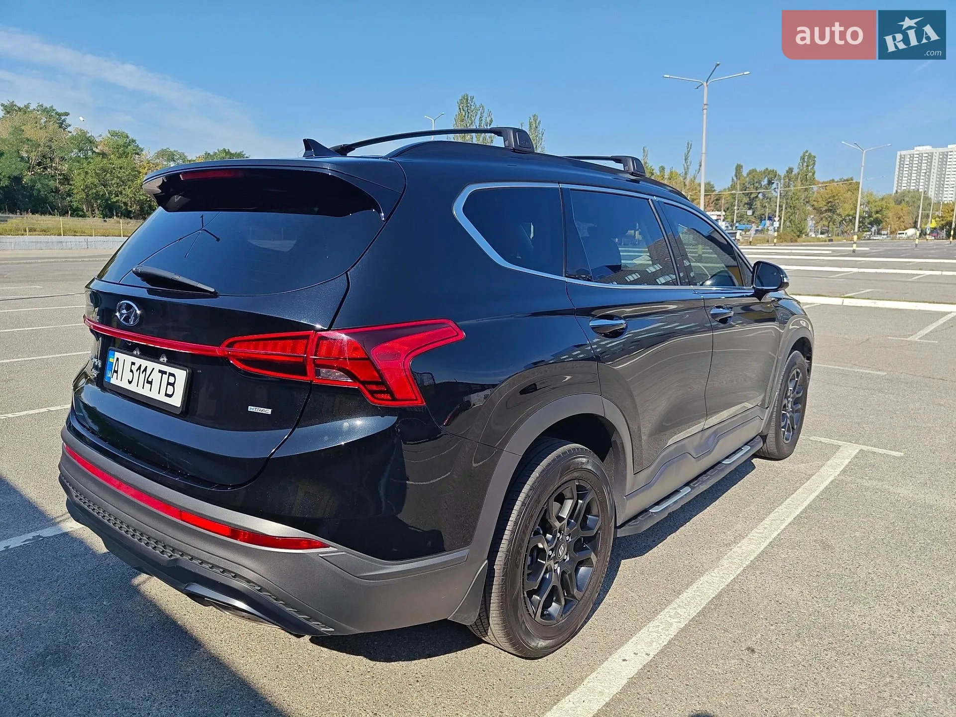 2023 Hyundai Santa Fe - мініатюра 8
