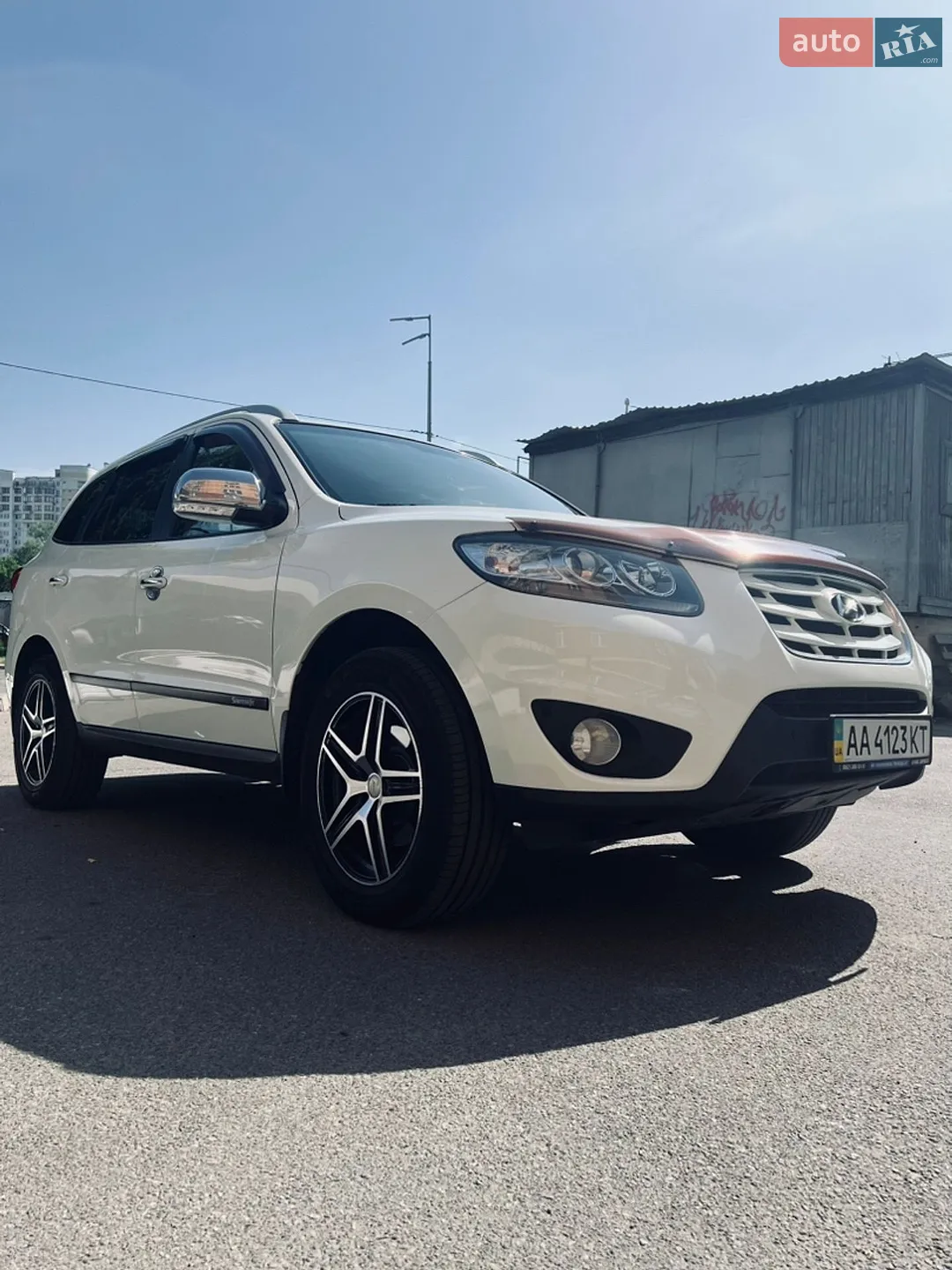 2011 Hyundai Santa Fe - мініатюра 2