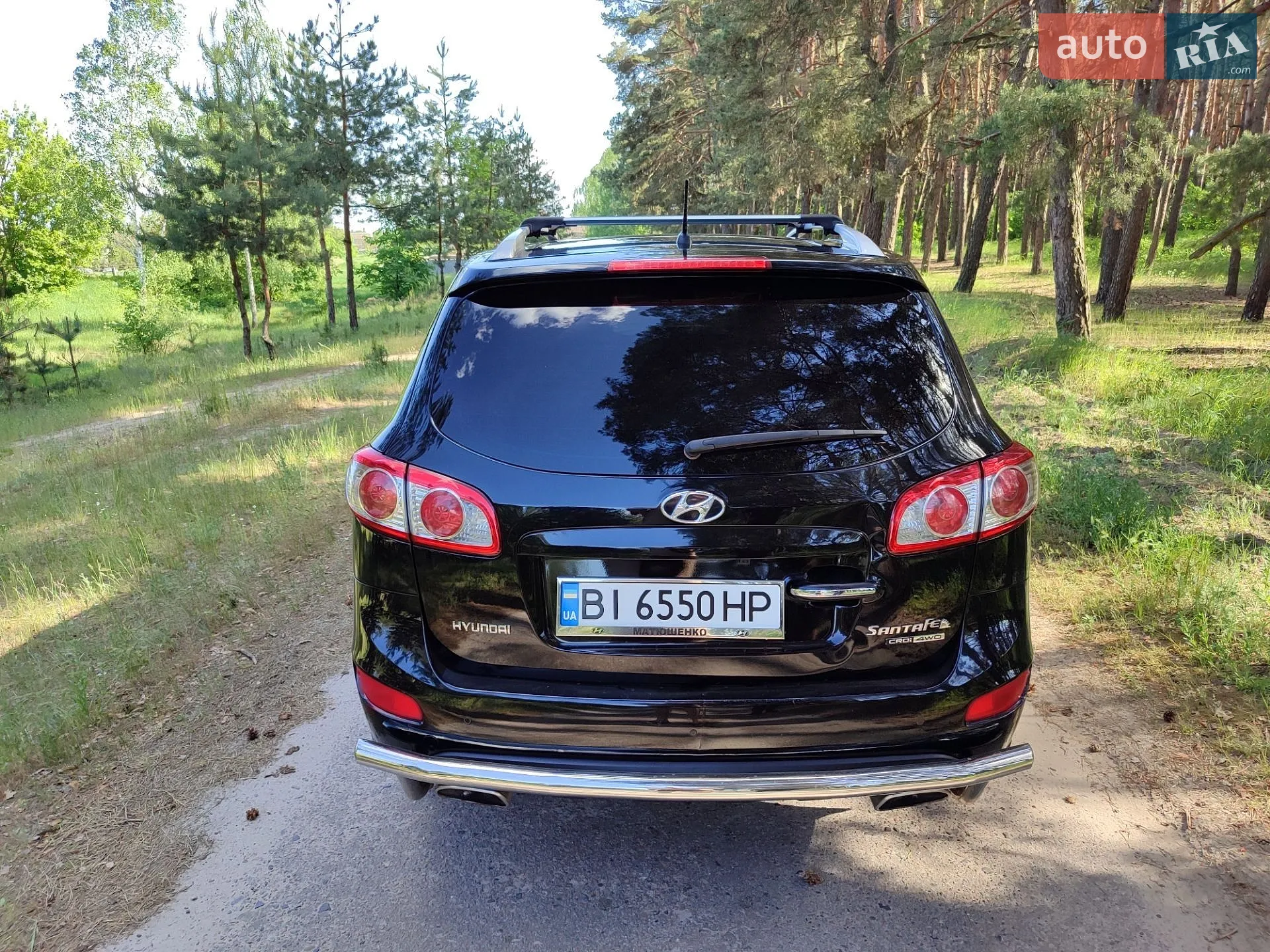 2010 Hyundai Santa Fe - мініатюра 7