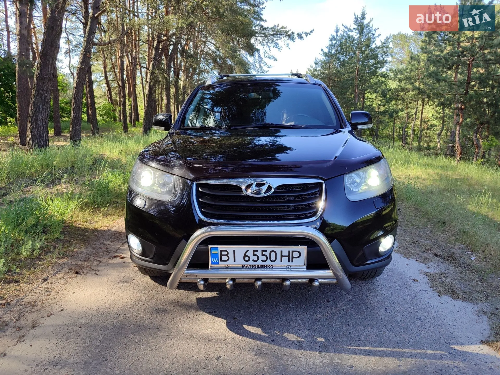 2010 Hyundai Santa Fe - мініатюра 18