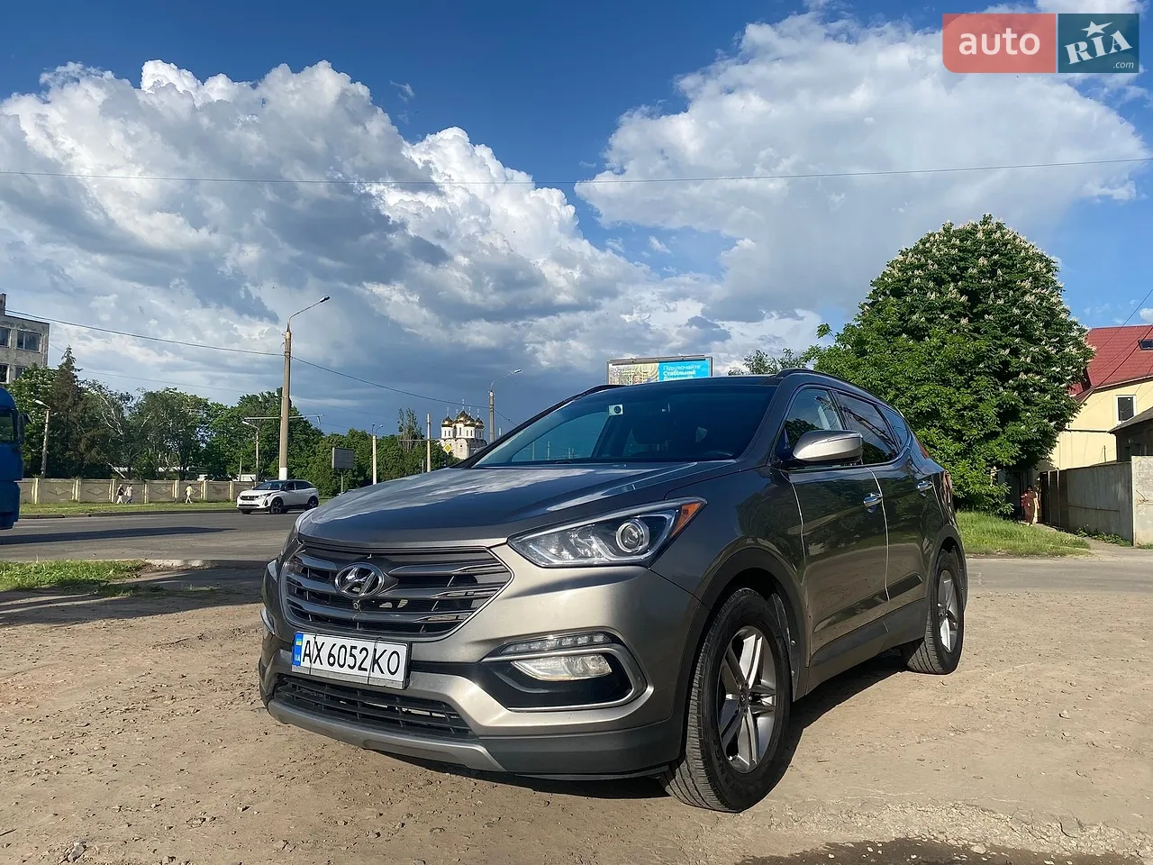 2016 Hyundai Santa Fe - мініатюра 16