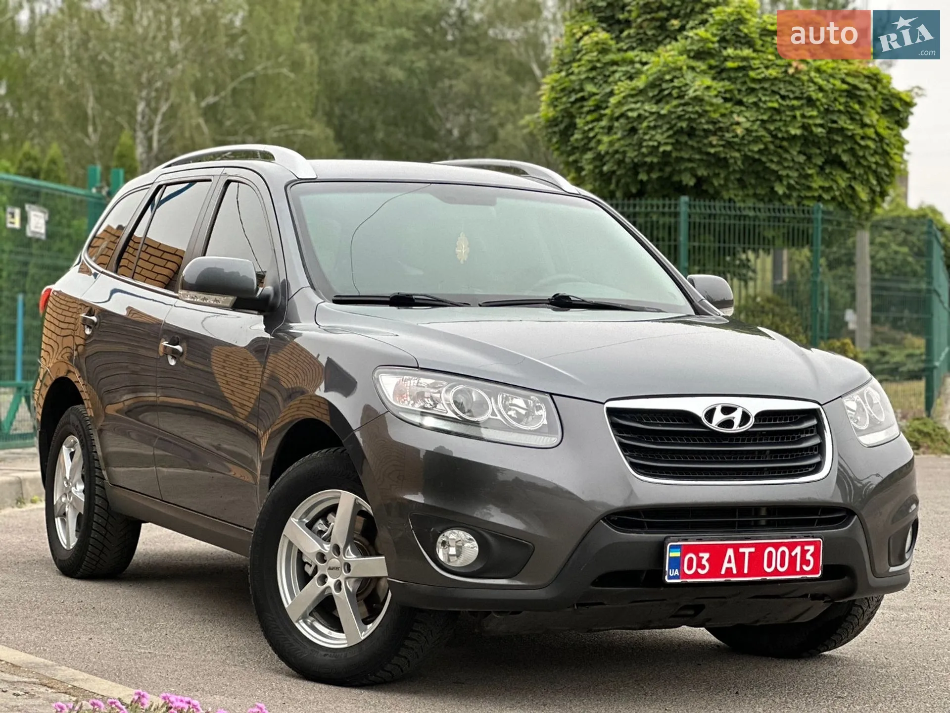 2010 Hyundai Santa Fe - мініатюра 2