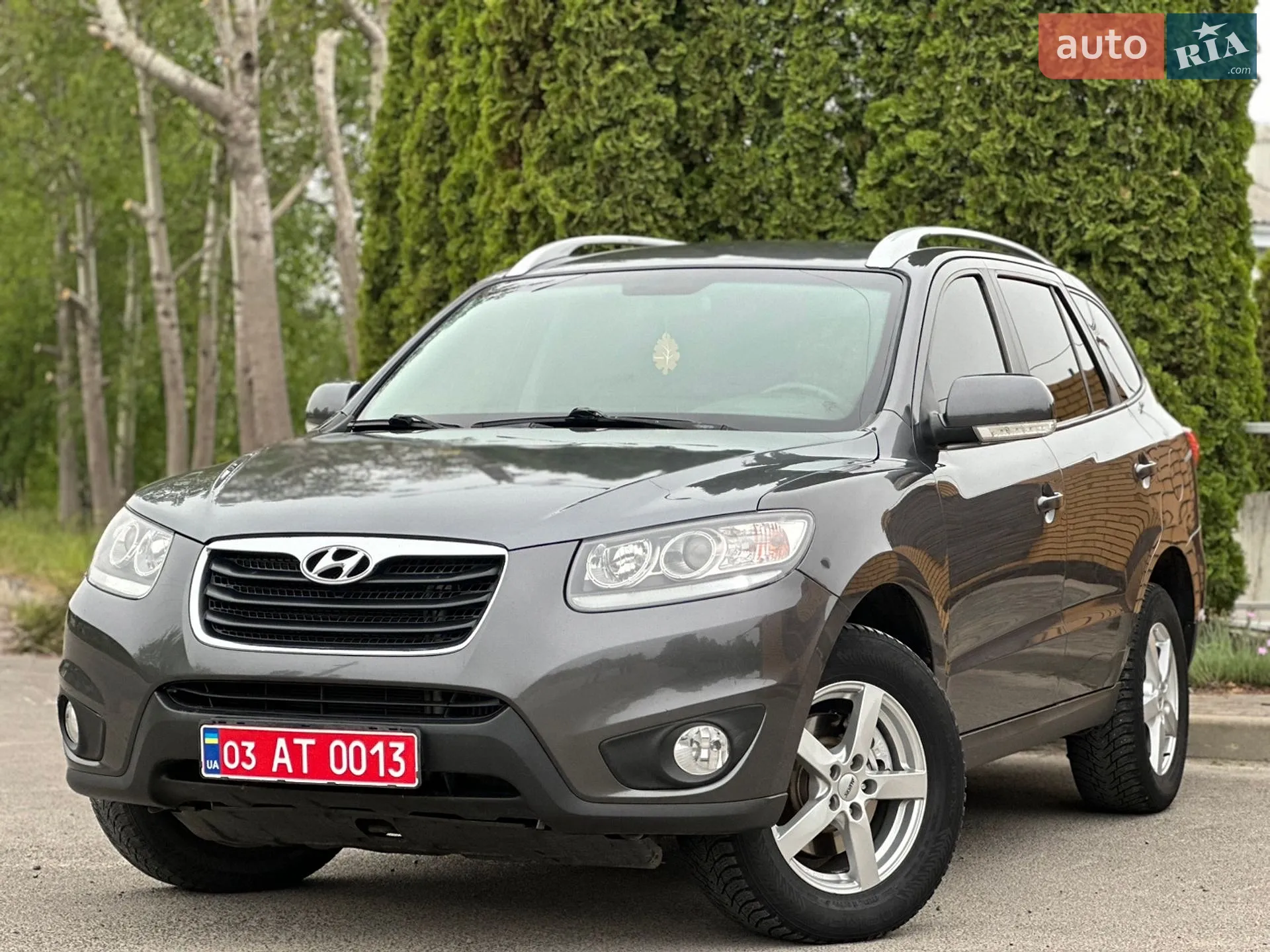 2010 Hyundai Santa Fe - мініатюра 16
