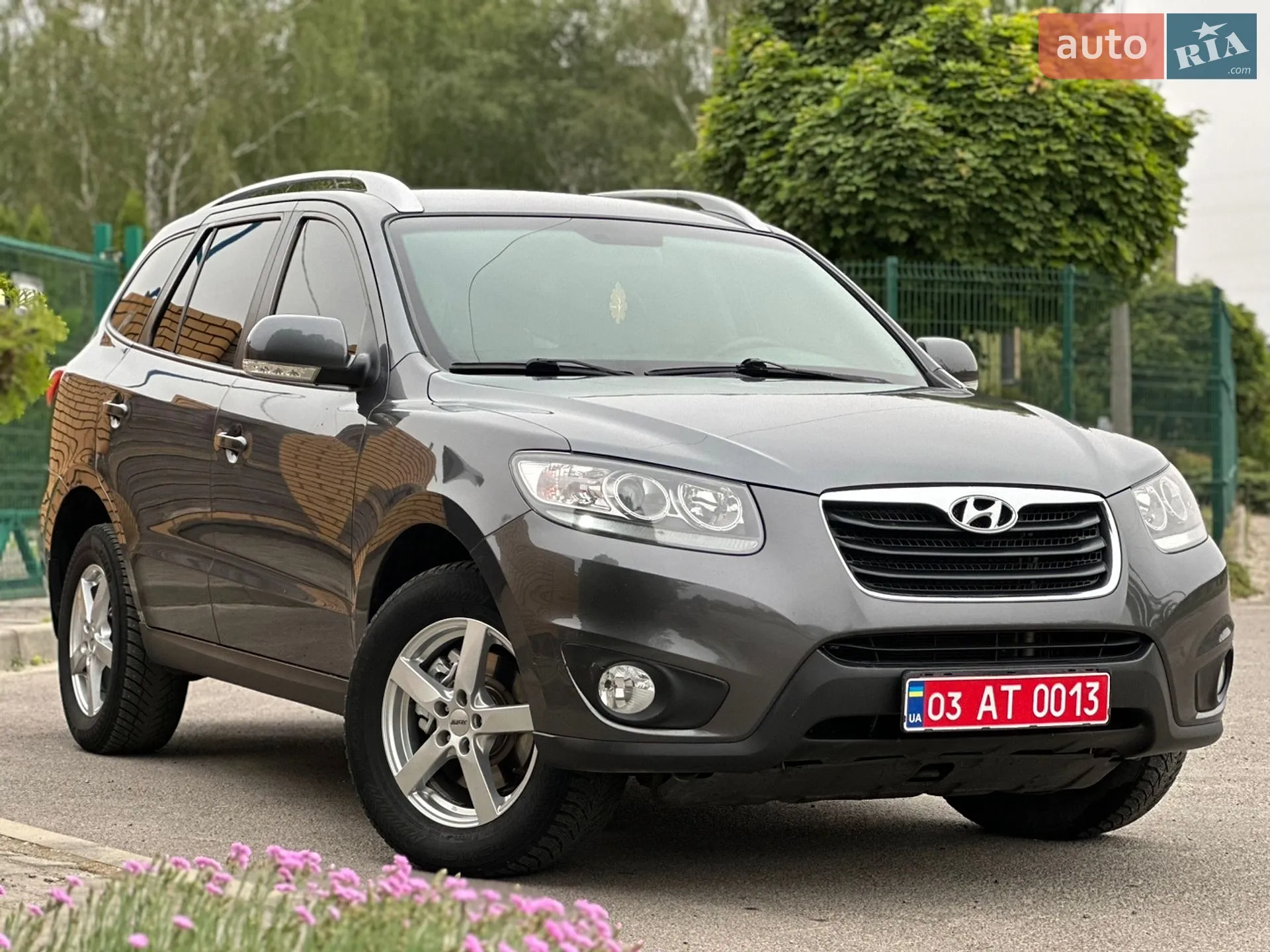2010 Hyundai Santa Fe - мініатюра 21