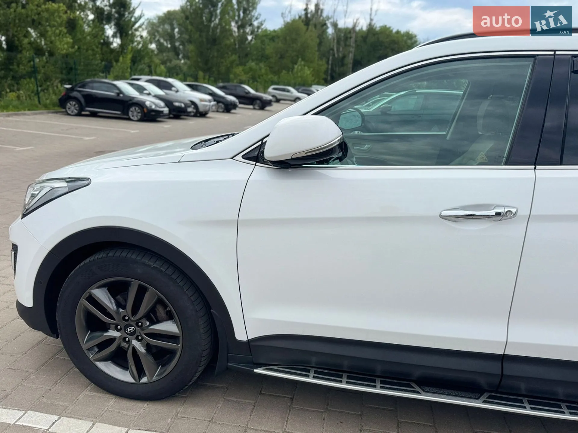2015 Hyundai Santa Fe - мініатюра 14