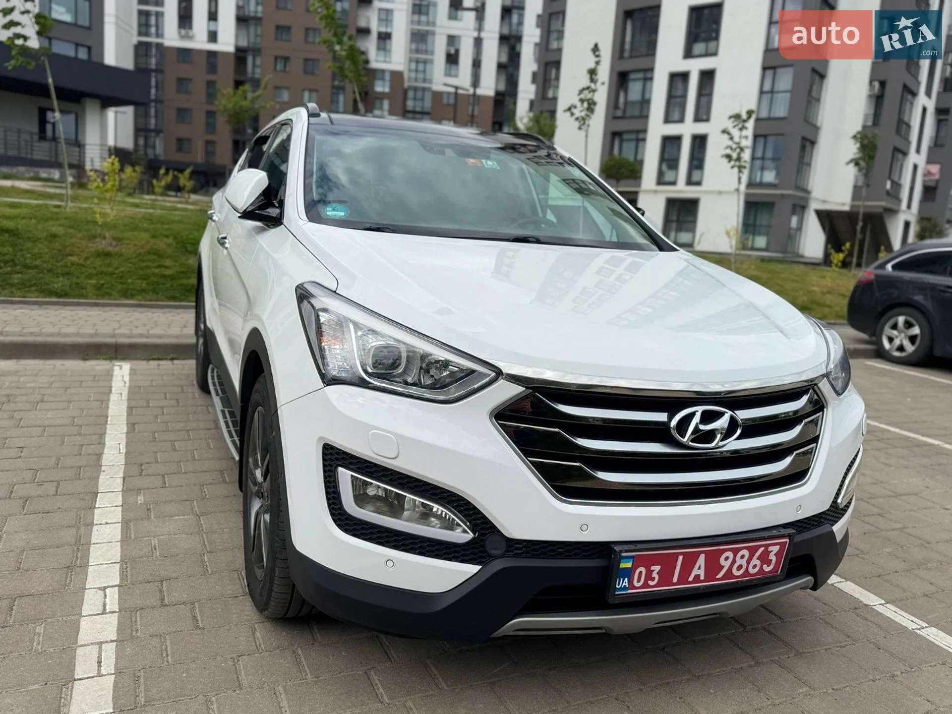 2015 Hyundai Santa Fe - мініатюра 33