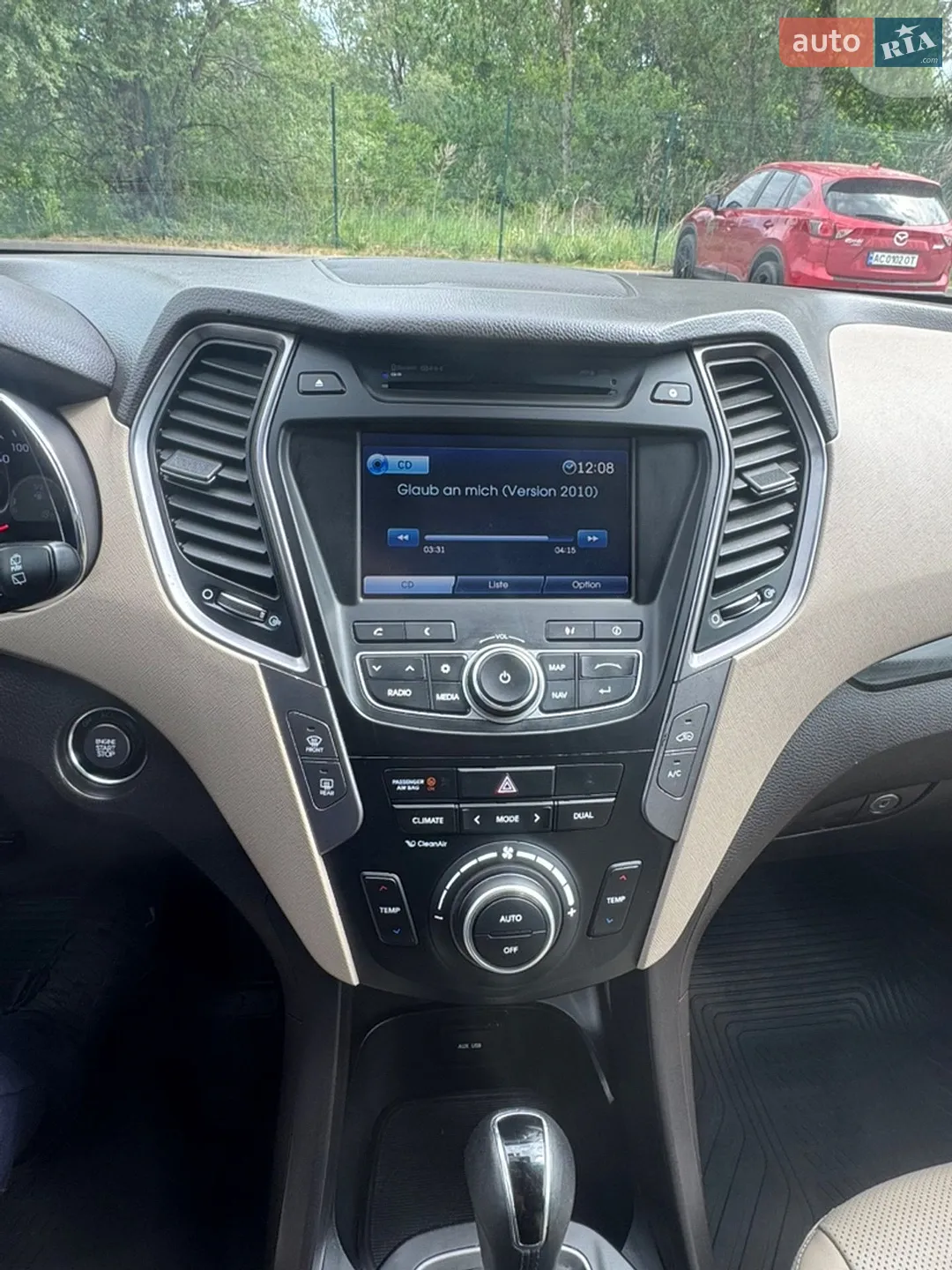 2015 Hyundai Santa Fe - мініатюра 55