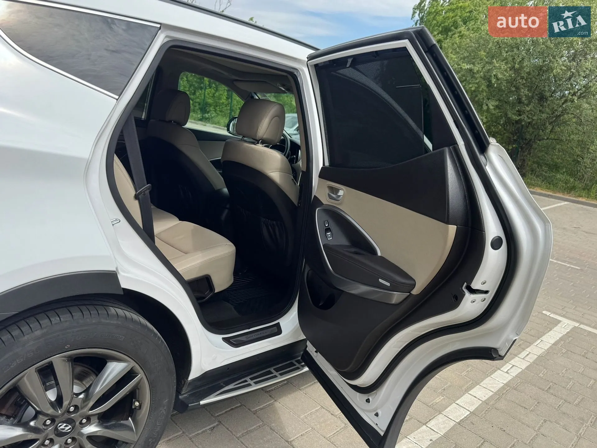 2015 Hyundai Santa Fe - мініатюра 75