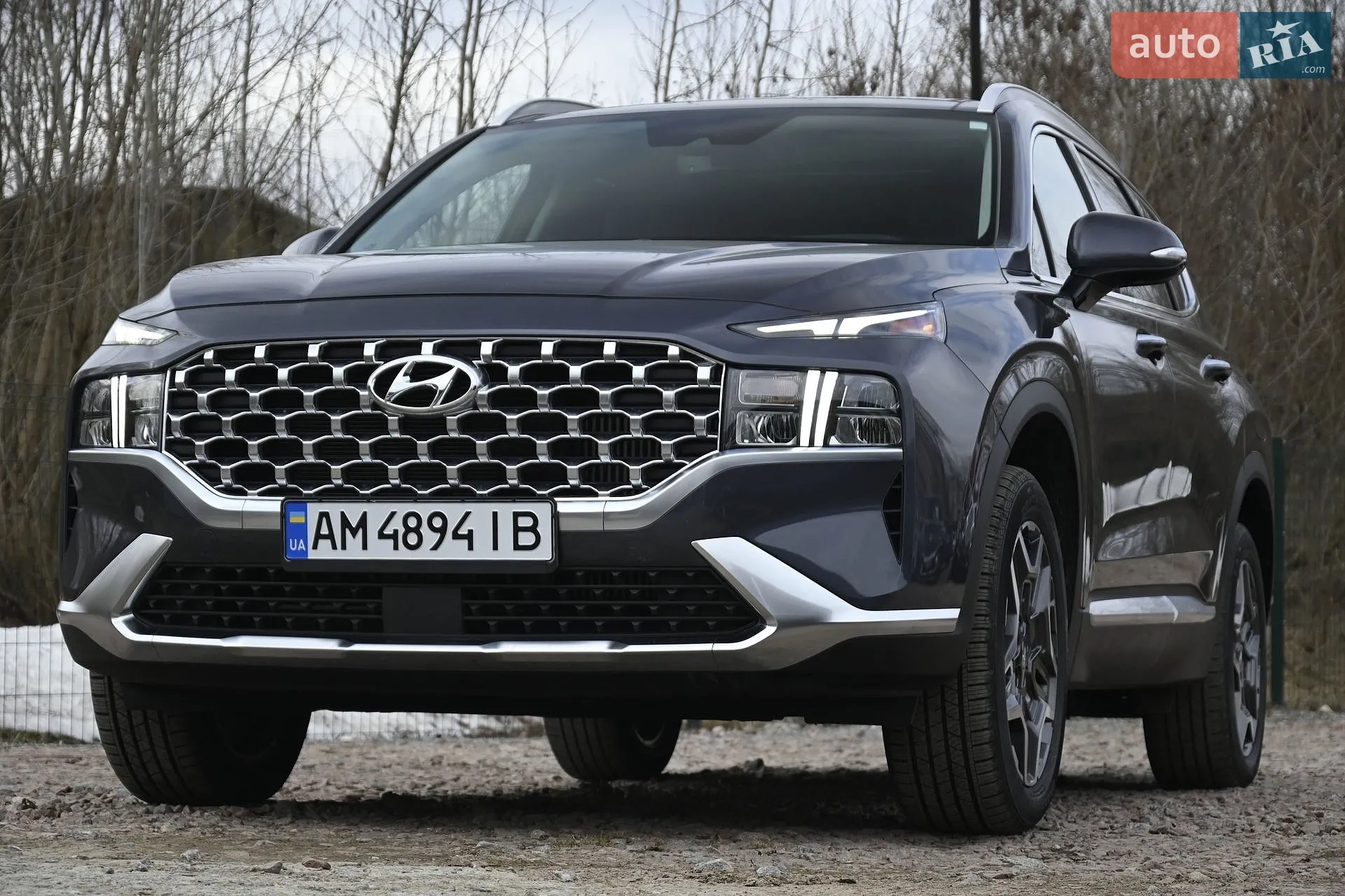 2021 Hyundai Santa Fe - мініатюра 6