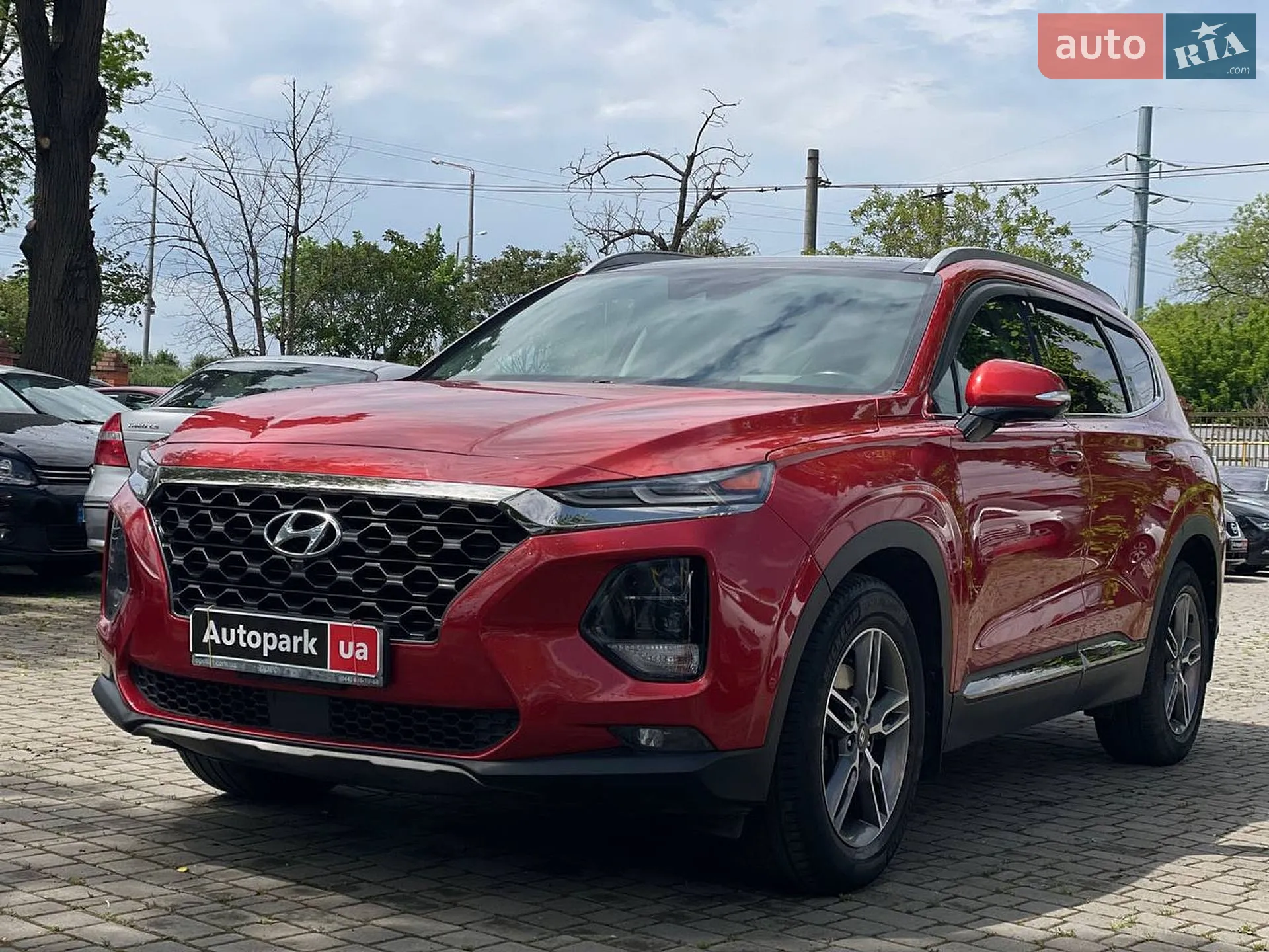 2019 Hyundai Santa Fe - мініатюра 5