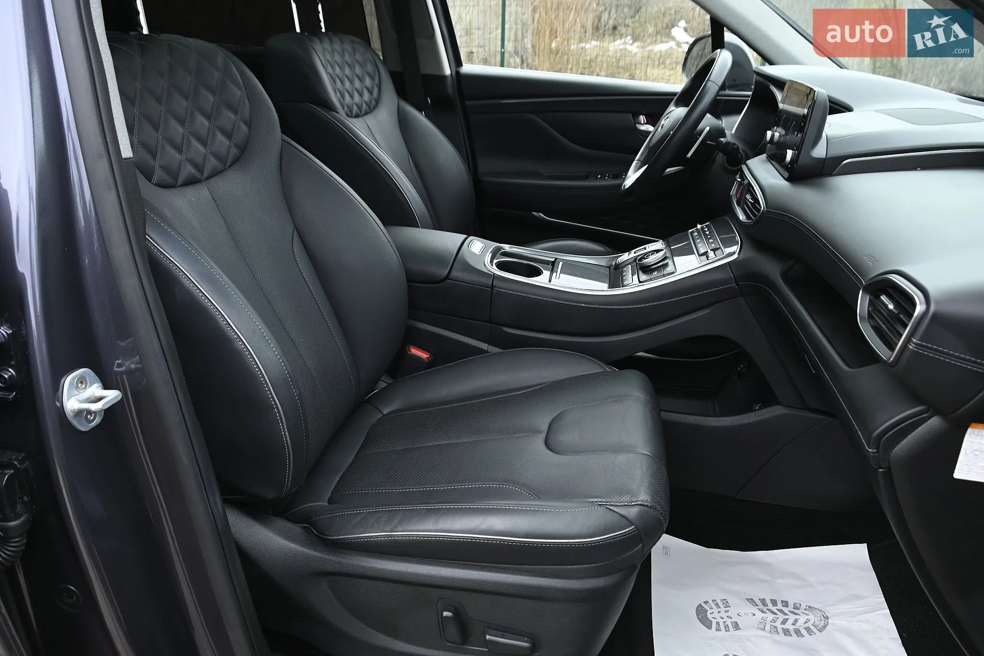 2021 Hyundai Santa Fe - мініатюра 36