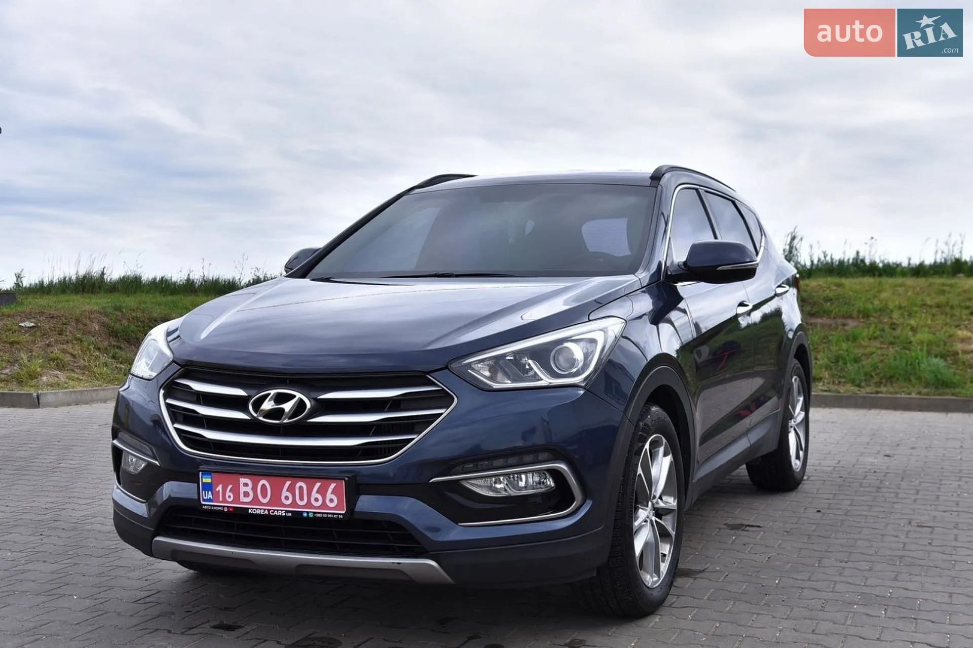 2016 Hyundai Santa Fe - мініатюра 3