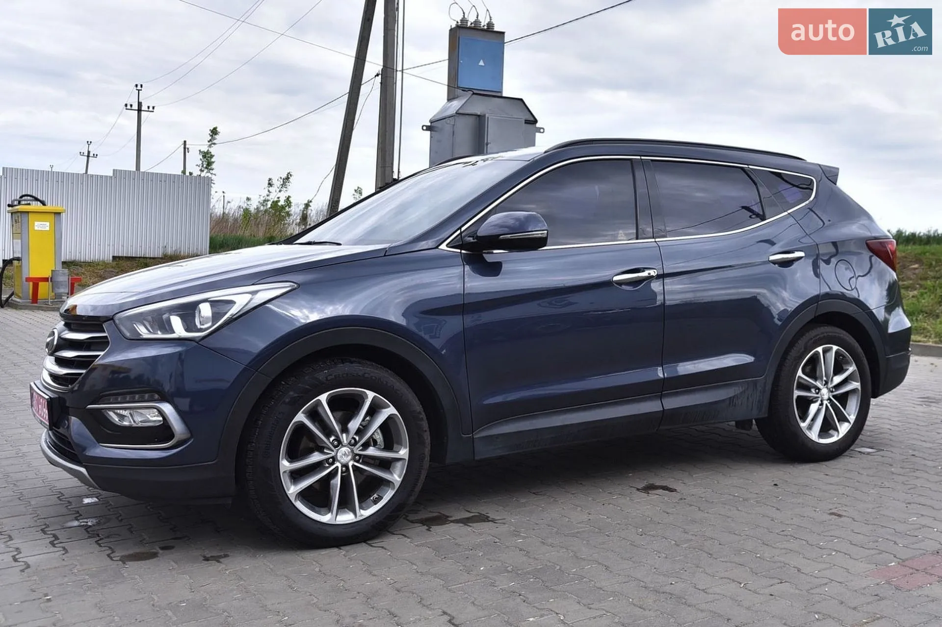 2016 Hyundai Santa Fe - мініатюра 5
