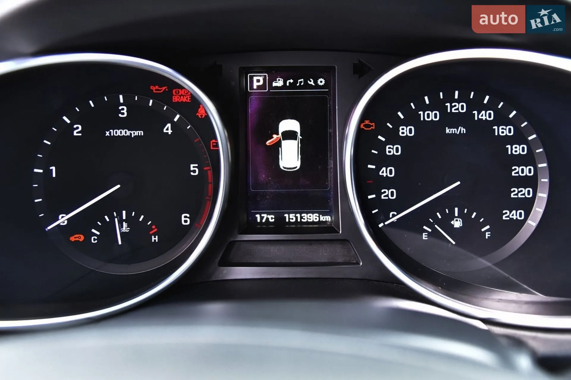 2016 Hyundai Santa Fe - мініатюра 34