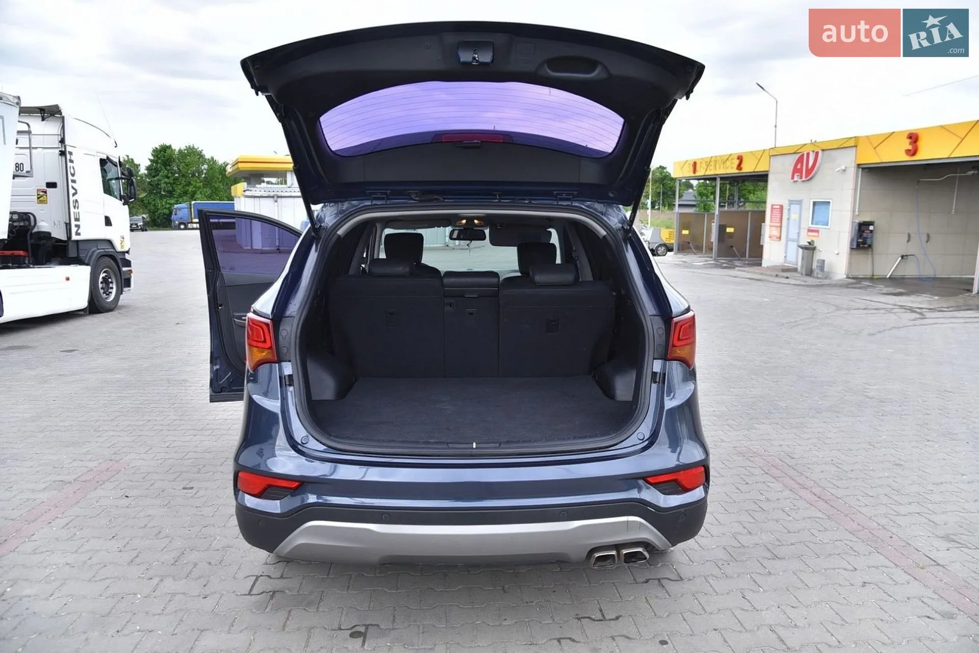 2016 Hyundai Santa Fe - мініатюра 43