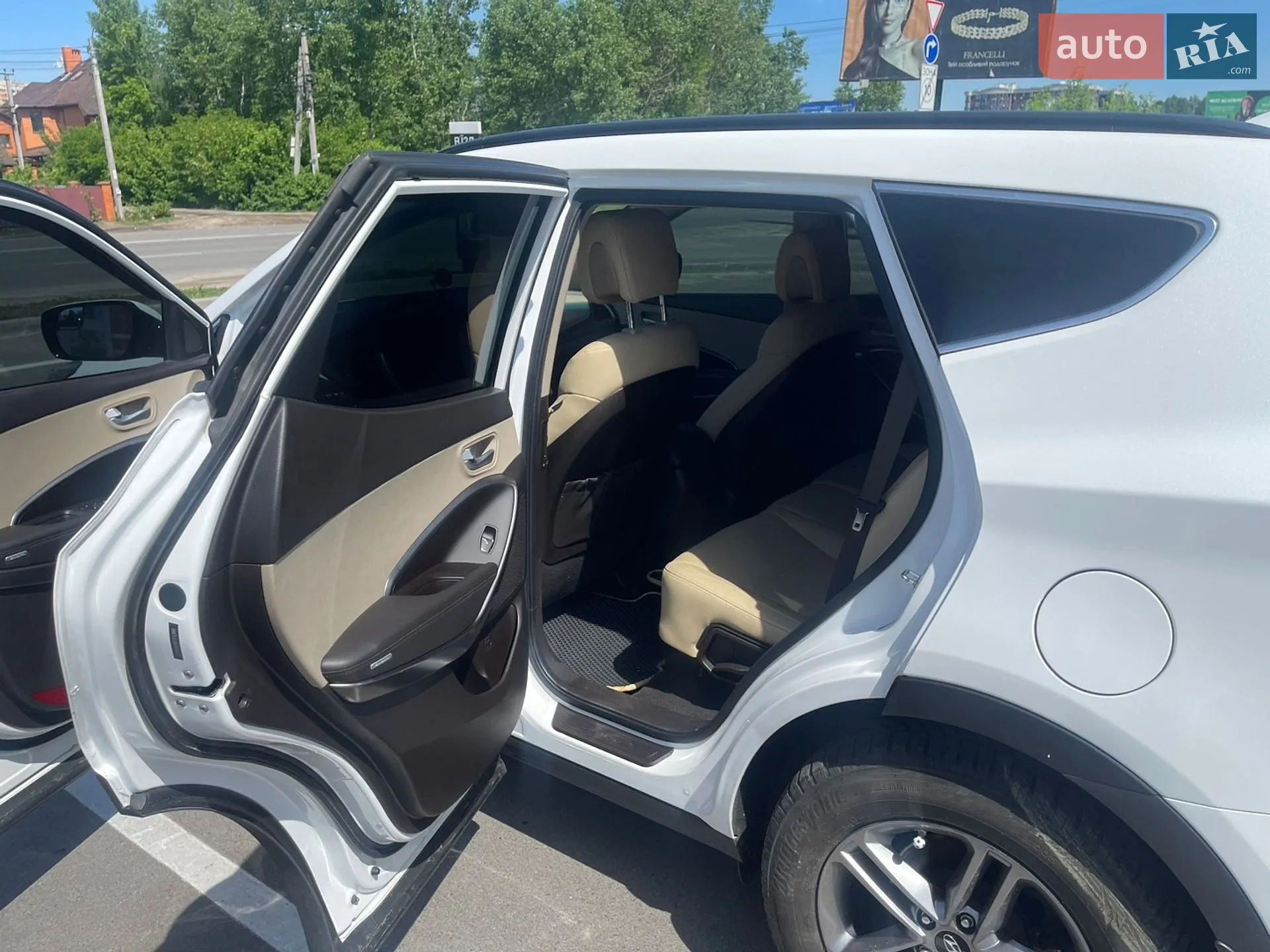 2016 Hyundai Santa Fe - мініатюра 12