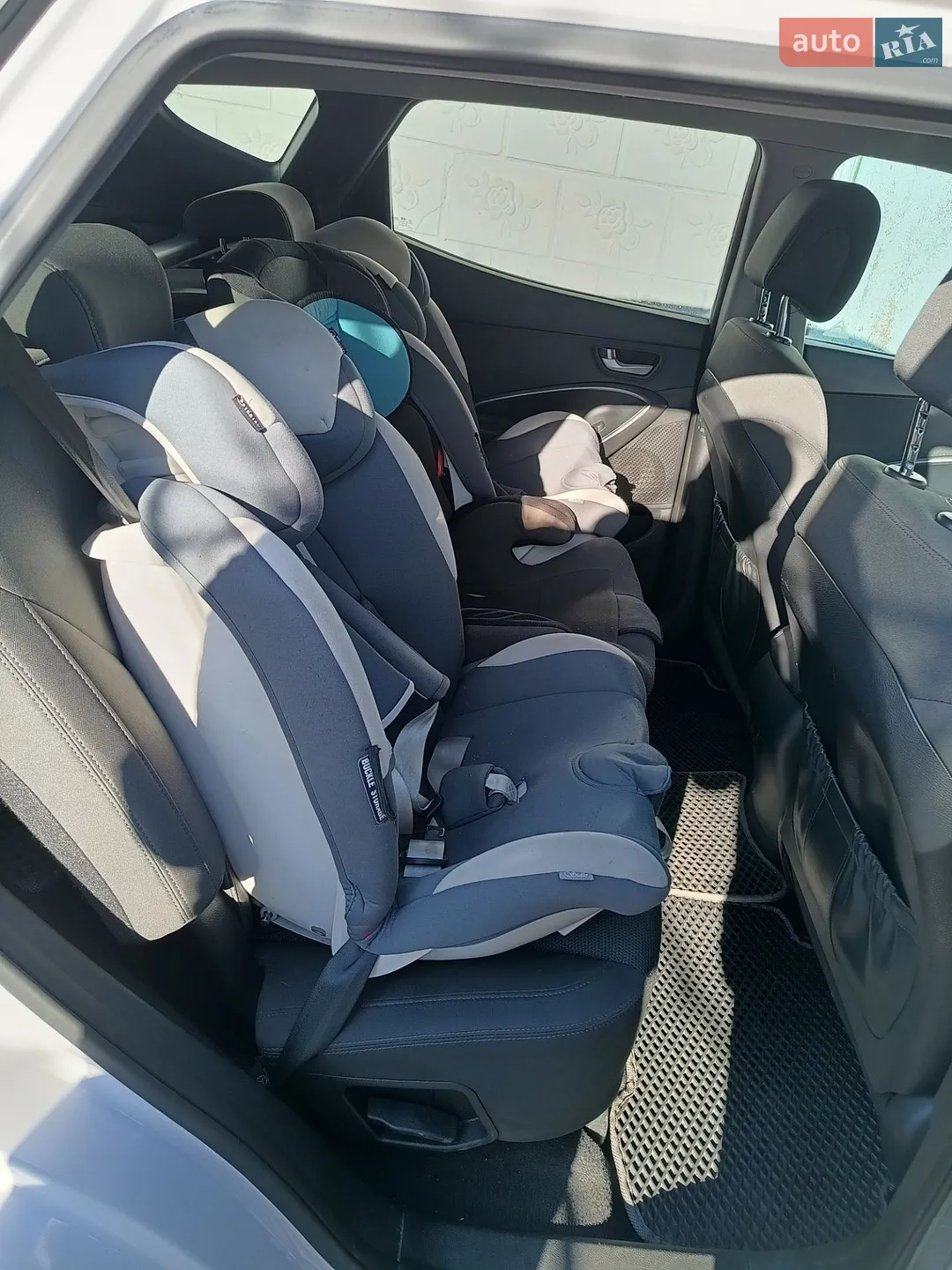 2014 Hyundai Santa Fe - мініатюра 6