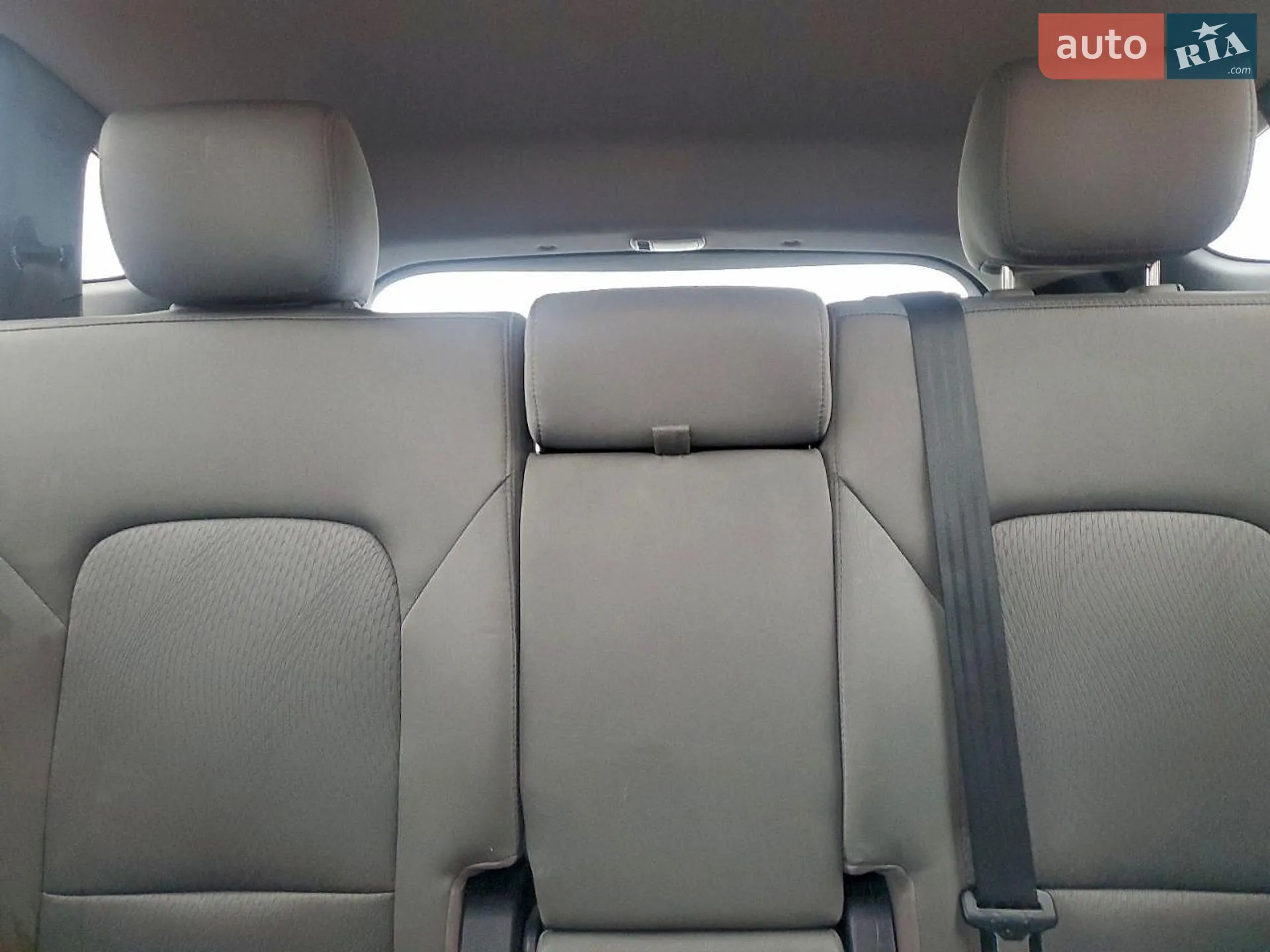 2017 Hyundai Santa Fe - мініатюра 10