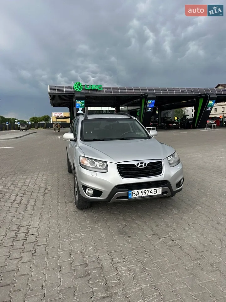 2011 Hyundai Santa Fe - мініатюра 38