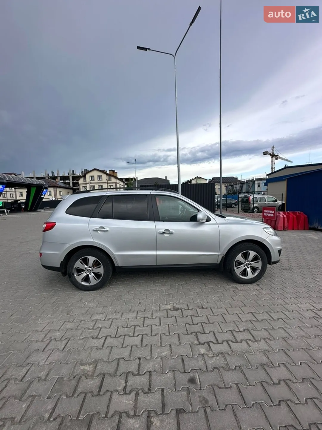 2012 Hyundai Santa Fe - мініатюра 9