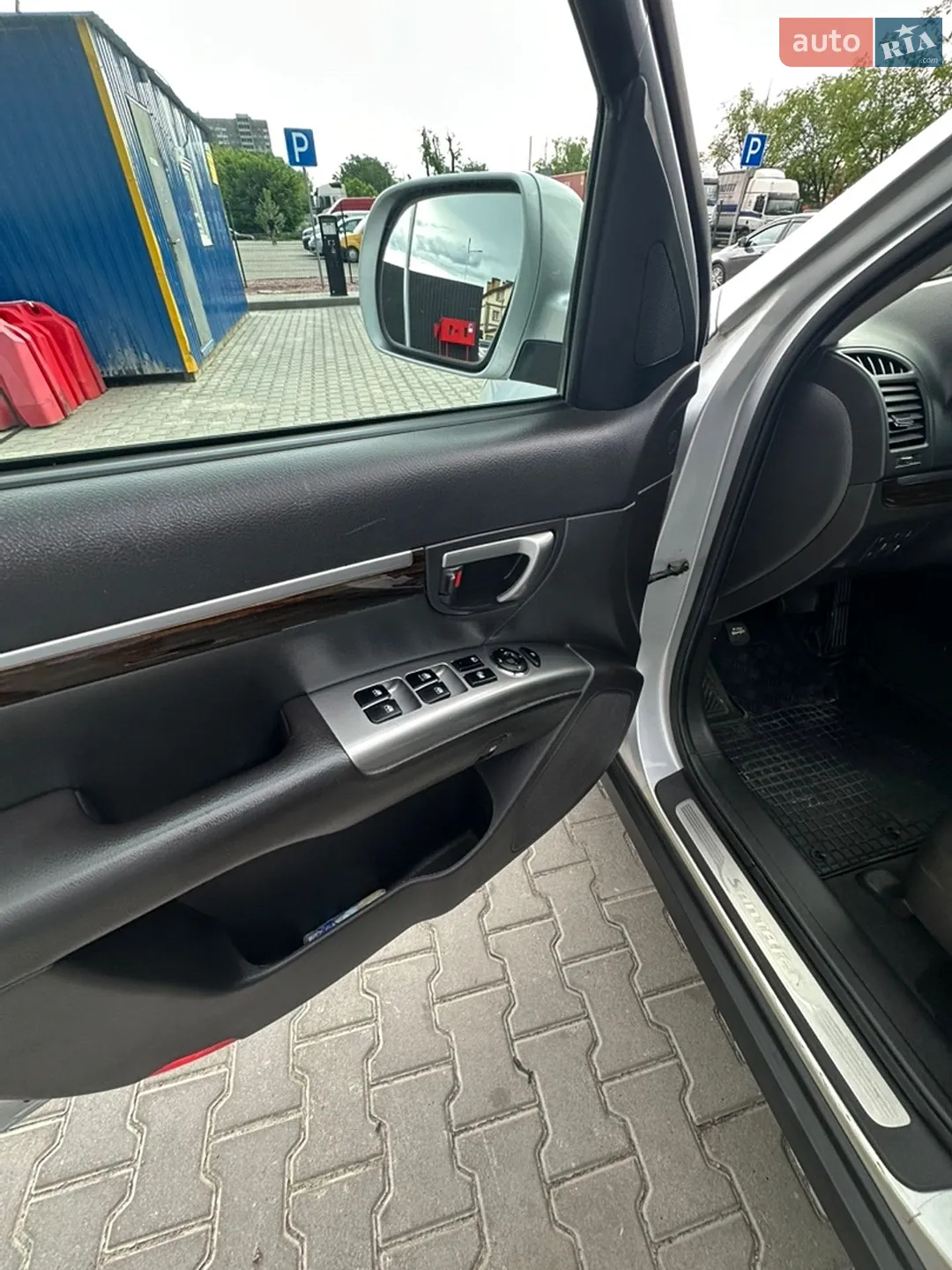 2012 Hyundai Santa Fe - мініатюра 11
